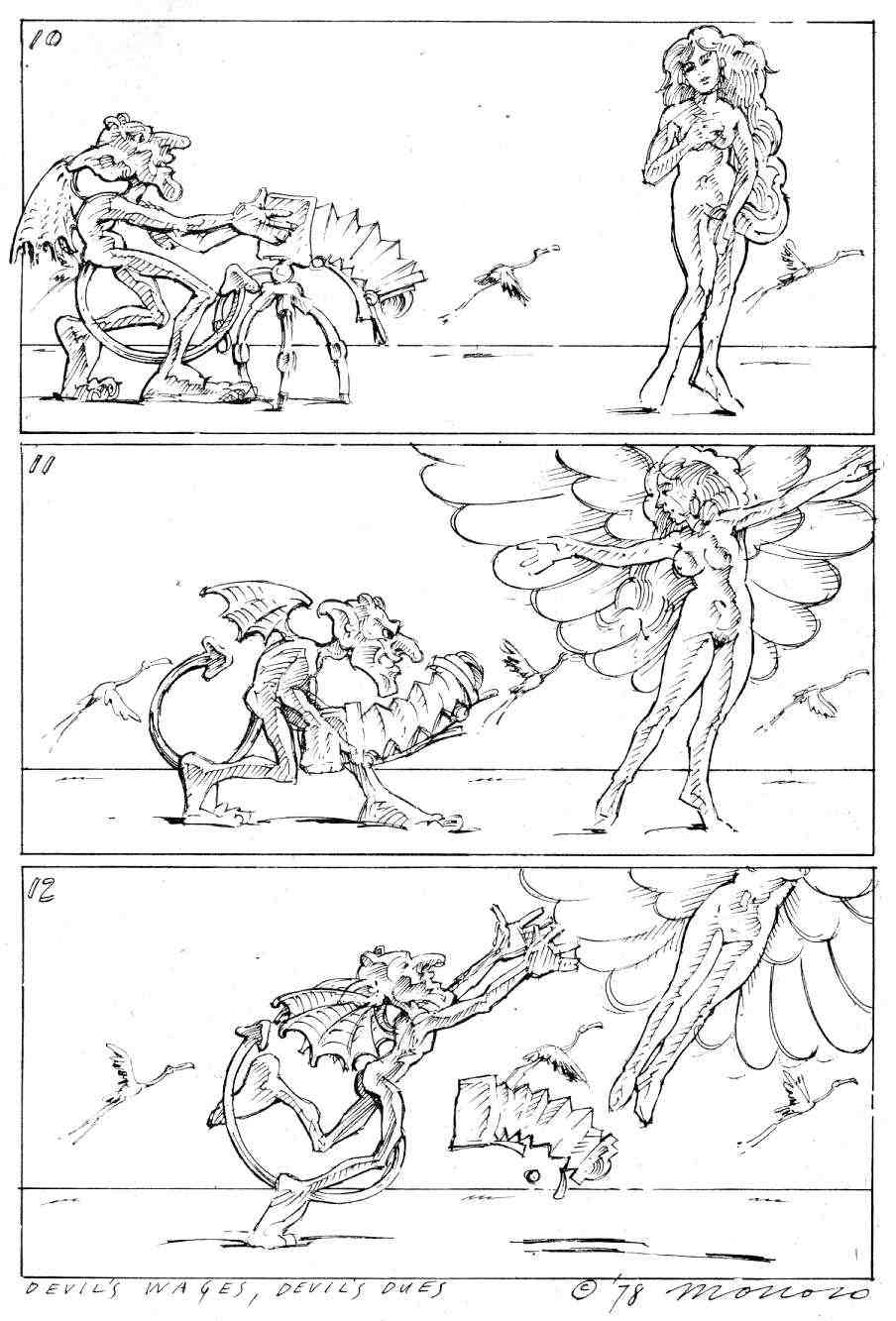 Read online Zap Comix comic -  Issue #9 - 47