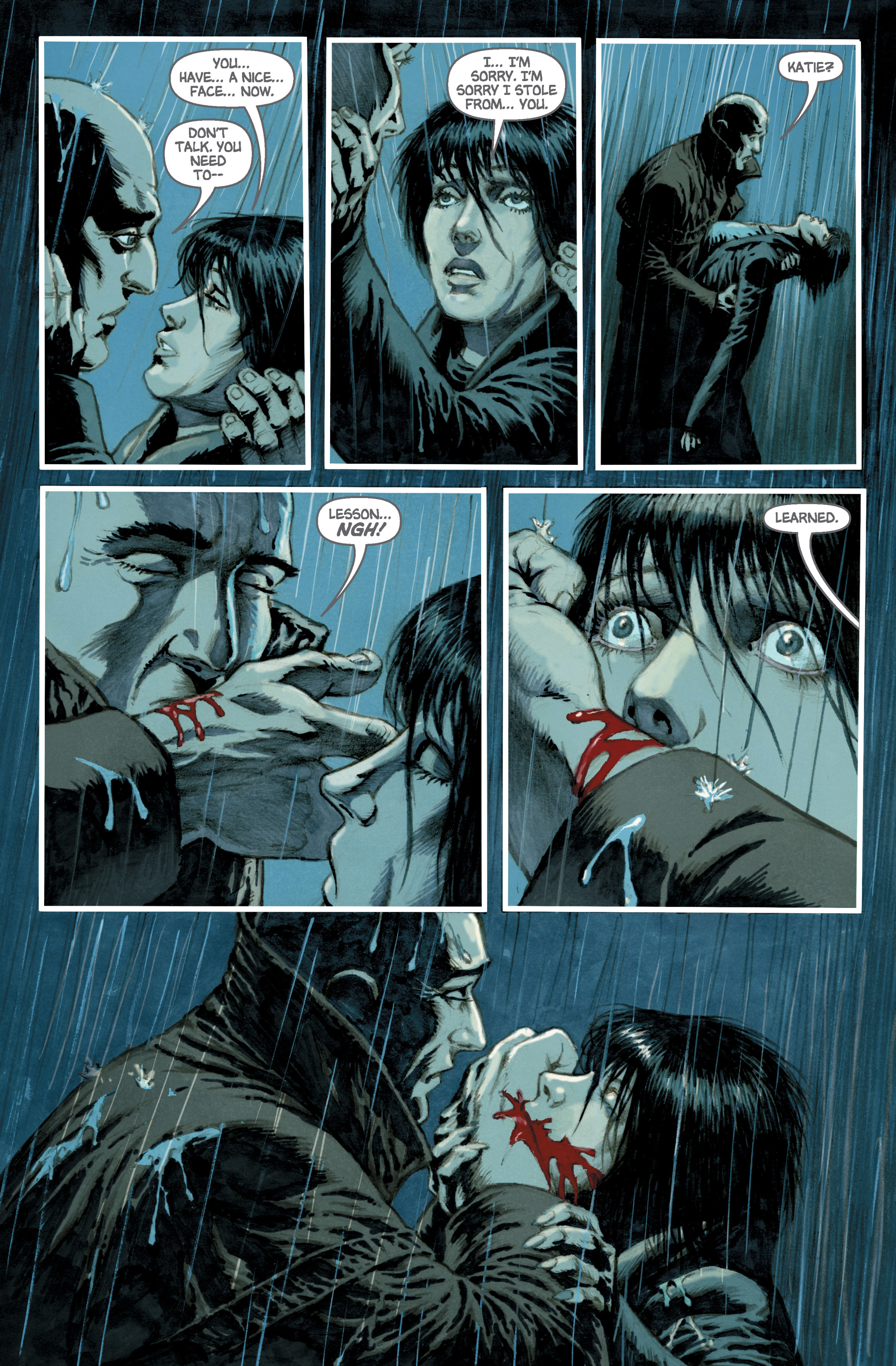 Read online City of Others comic -  Issue # _TPB - 103