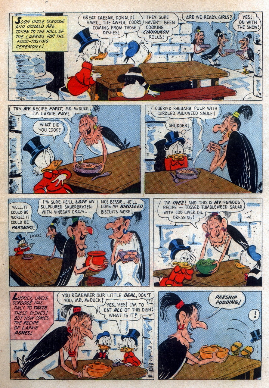 Read online Uncle Scrooge (1953) comic -  Issue #12 - 23