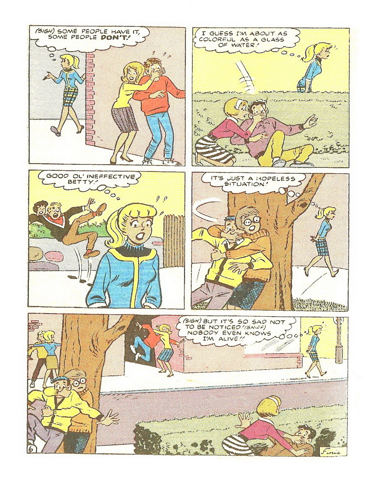 Betty and Veronica Double Digest issue 18 - Page 46