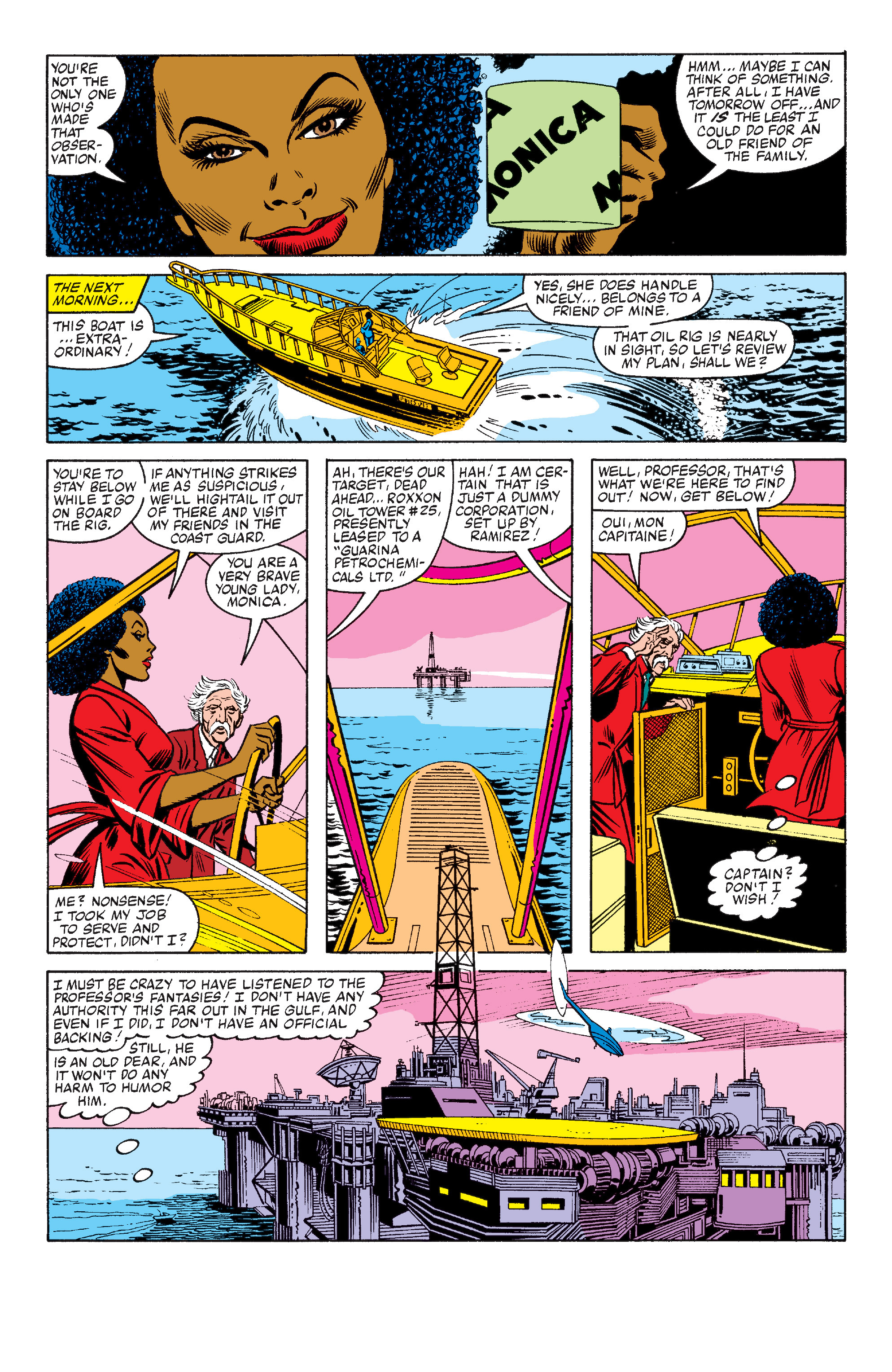 Read online The Amazing Spider-Man (1963) comic -  Issue # _Annual 16 - 13