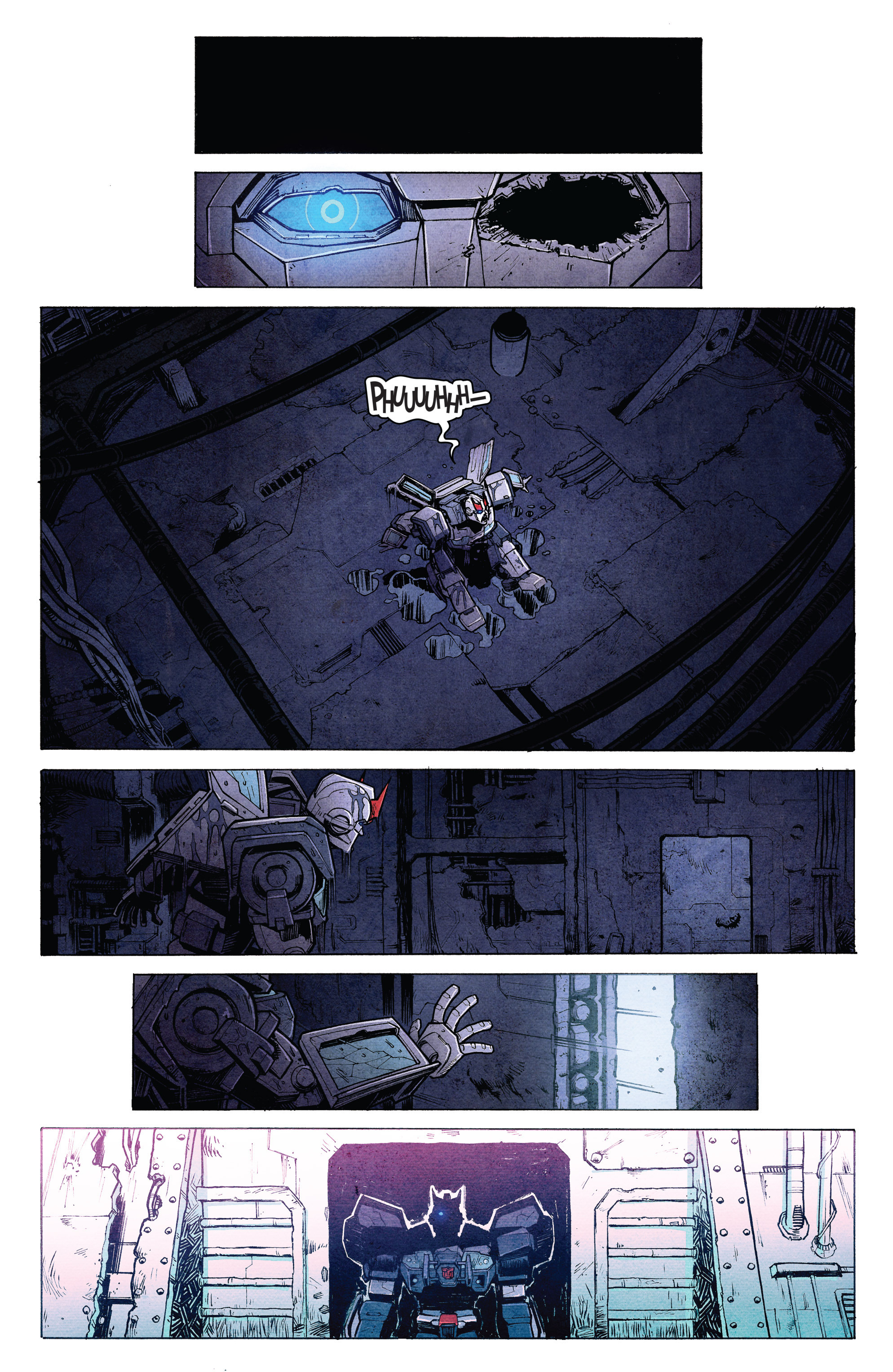 Read online The Transformers: Sins of the Wreckers comic -  Issue #1 - 14