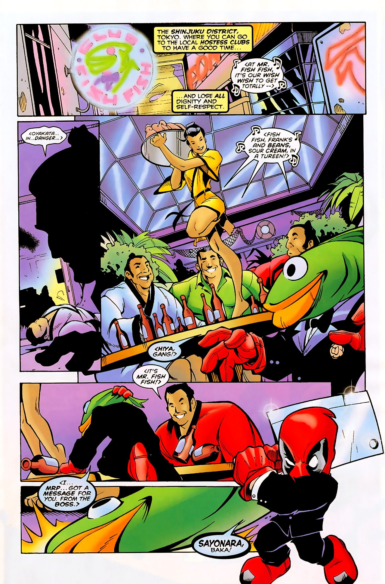 Read online Deadpool (2008) comic -  Issue #900 - 82