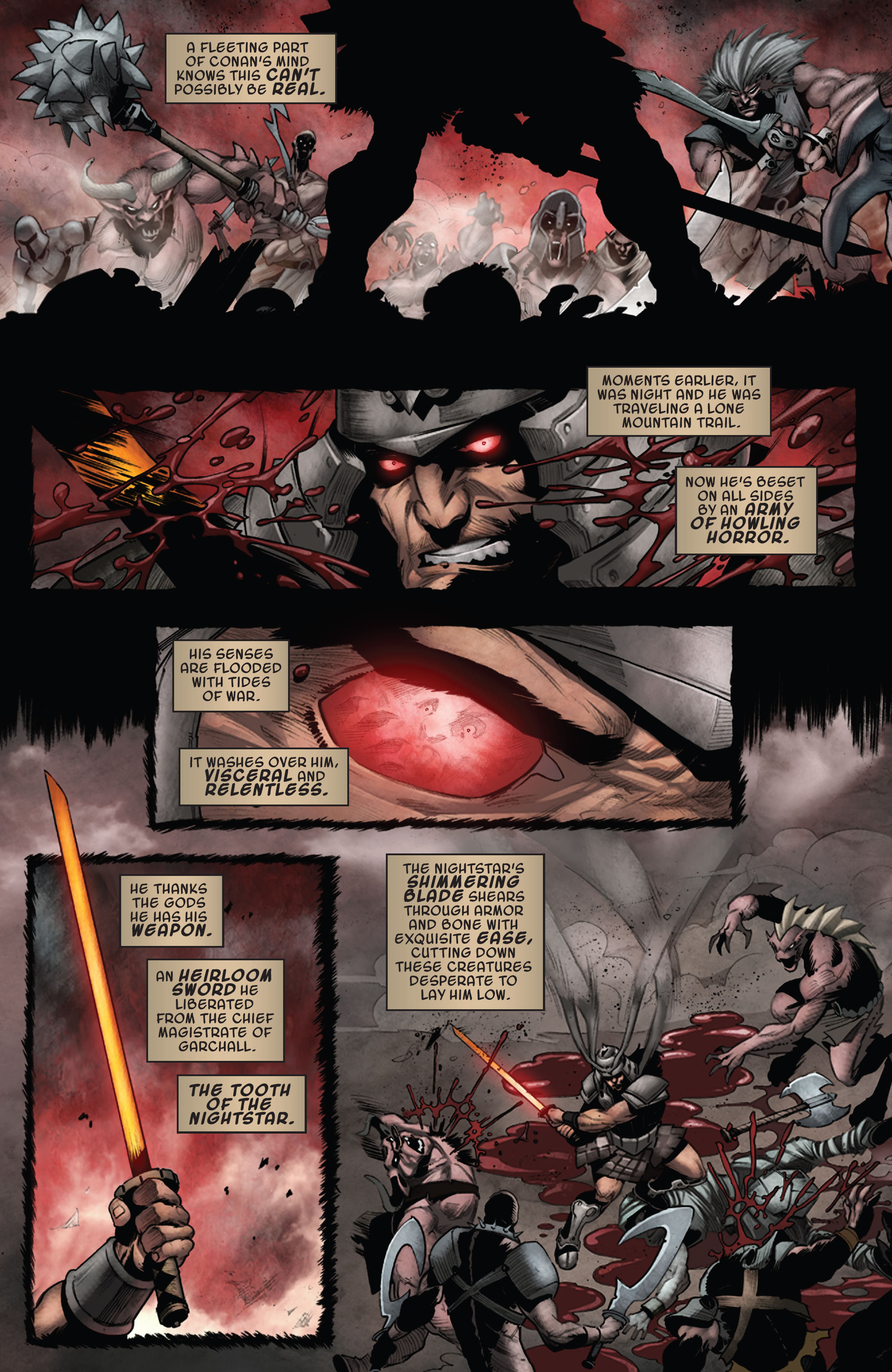 Read online Conan the Barbarian (2019) comic -  Issue #18 - 6
