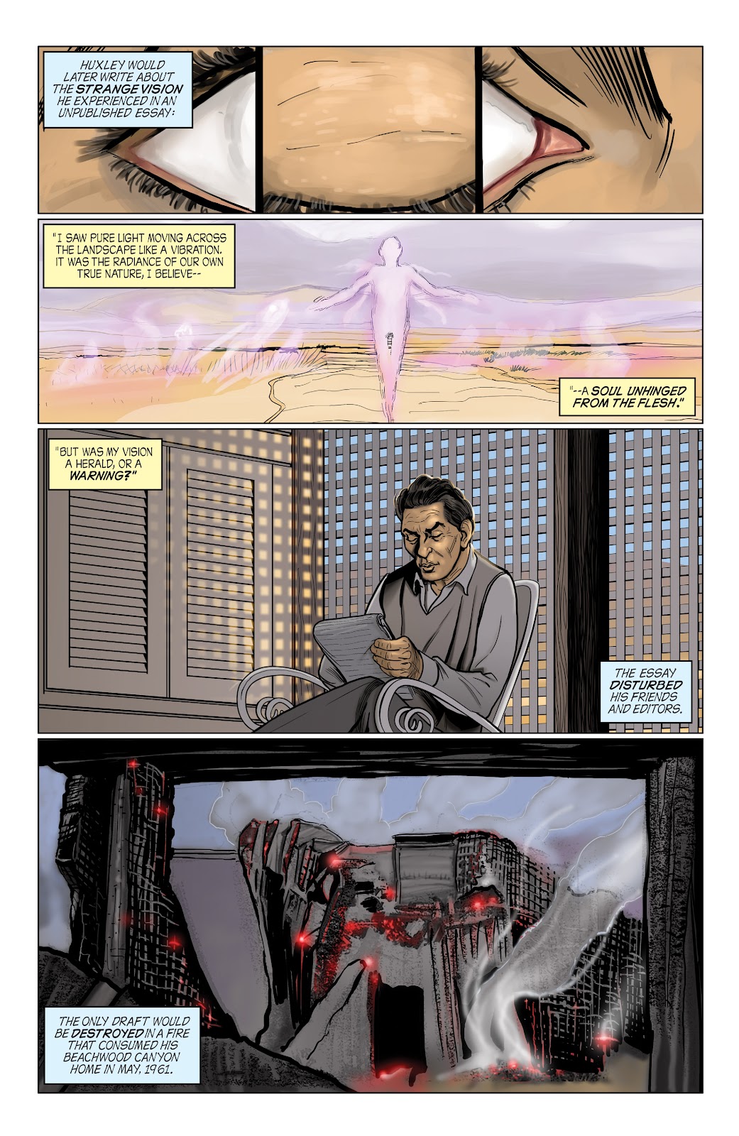 John Carpenter's Tales of Science Fiction: Twitch issue 1 - Page 27