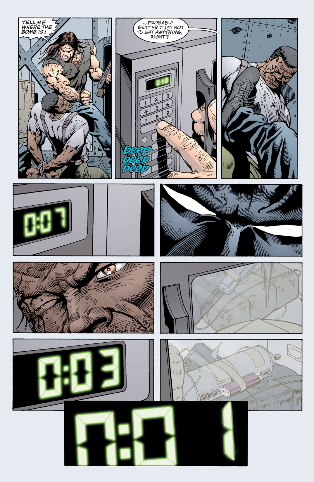 Read online Batman: Gotham Knights comic -  Issue #2 - 6