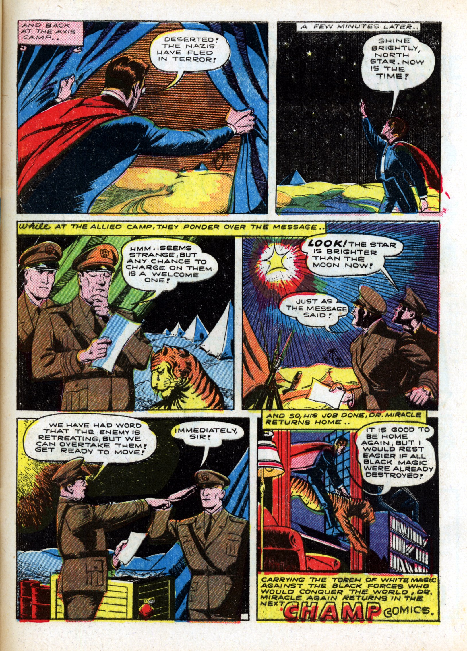 Read online Champ Comics comic -  Issue #24 - 65