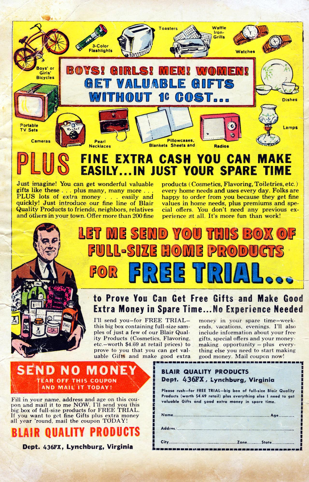 Read online Millie the Model comic -  Issue #112 - 36