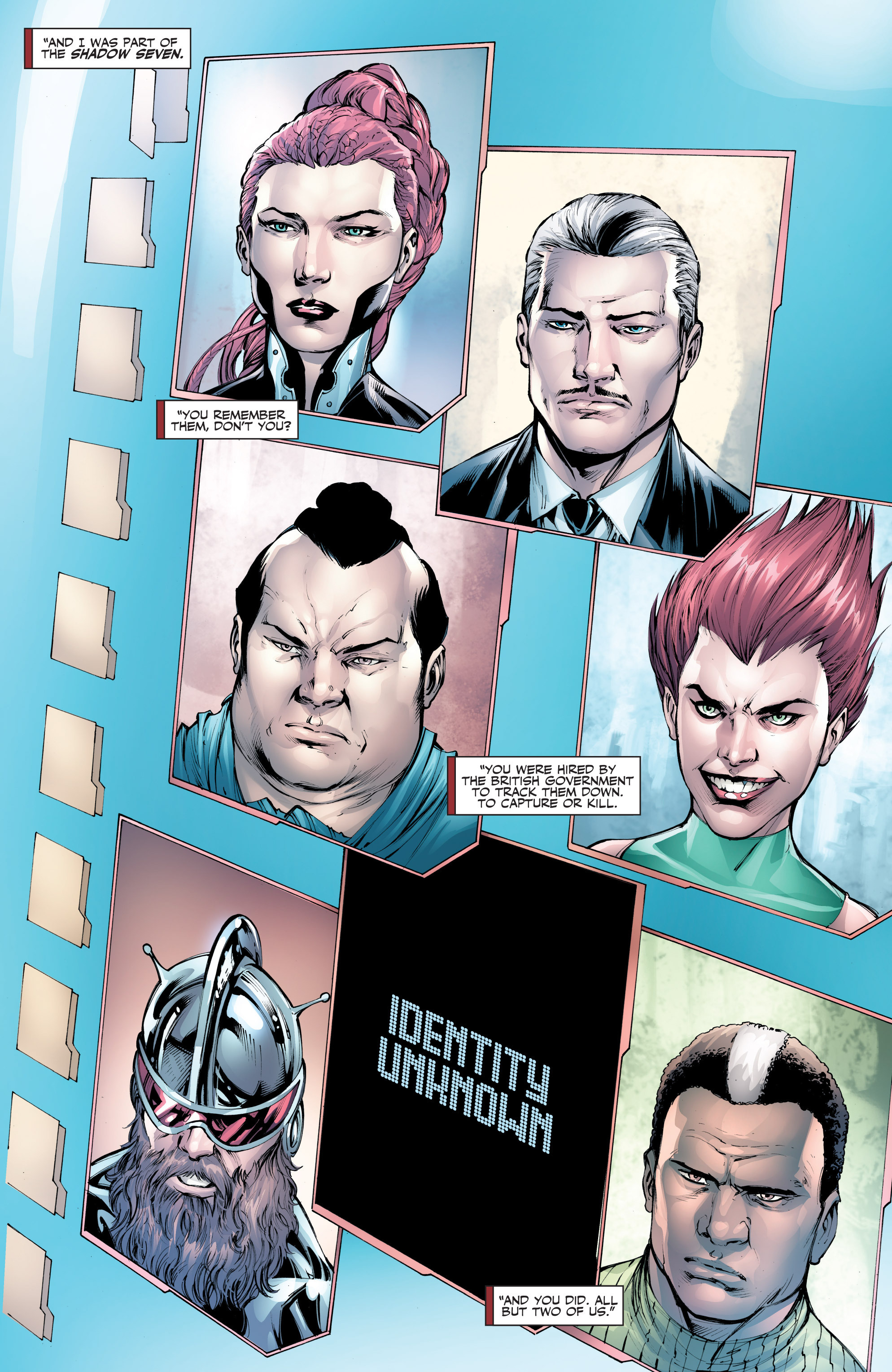 Read online Ninjak (2015) comic -  Issue #17 - 7
