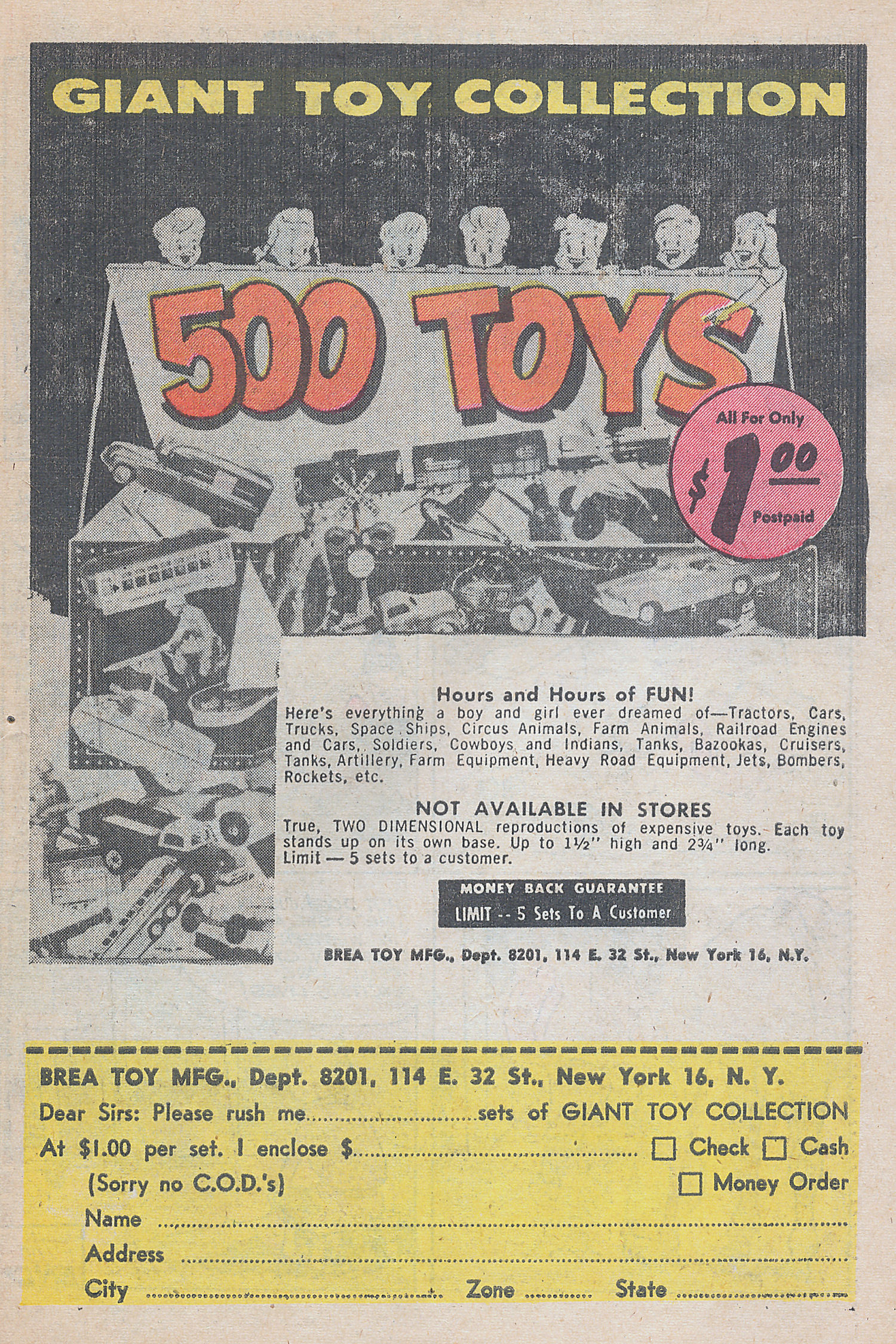 Read online Li'l Rascal Twins comic -  Issue #10 - 27