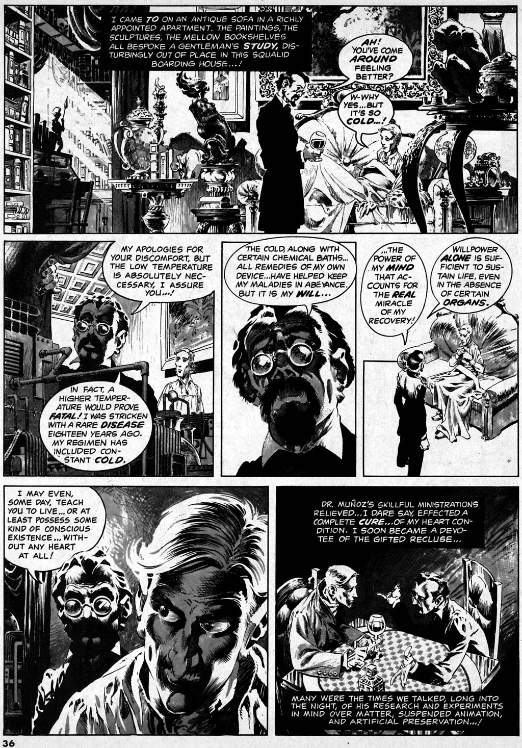 Creepy (1964) Issue #113 #113 - English 36