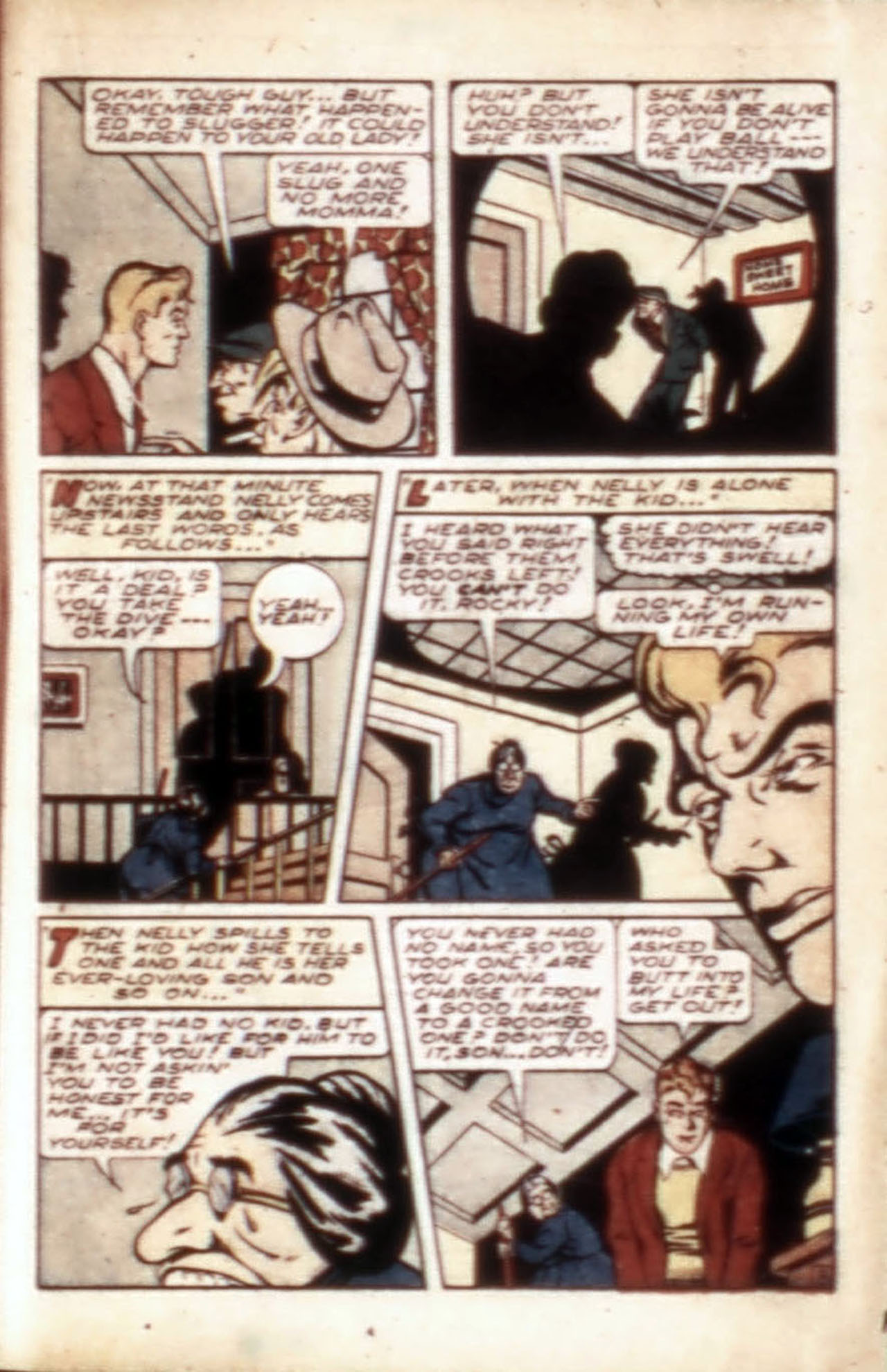 Captain America Comics 56 Page 24