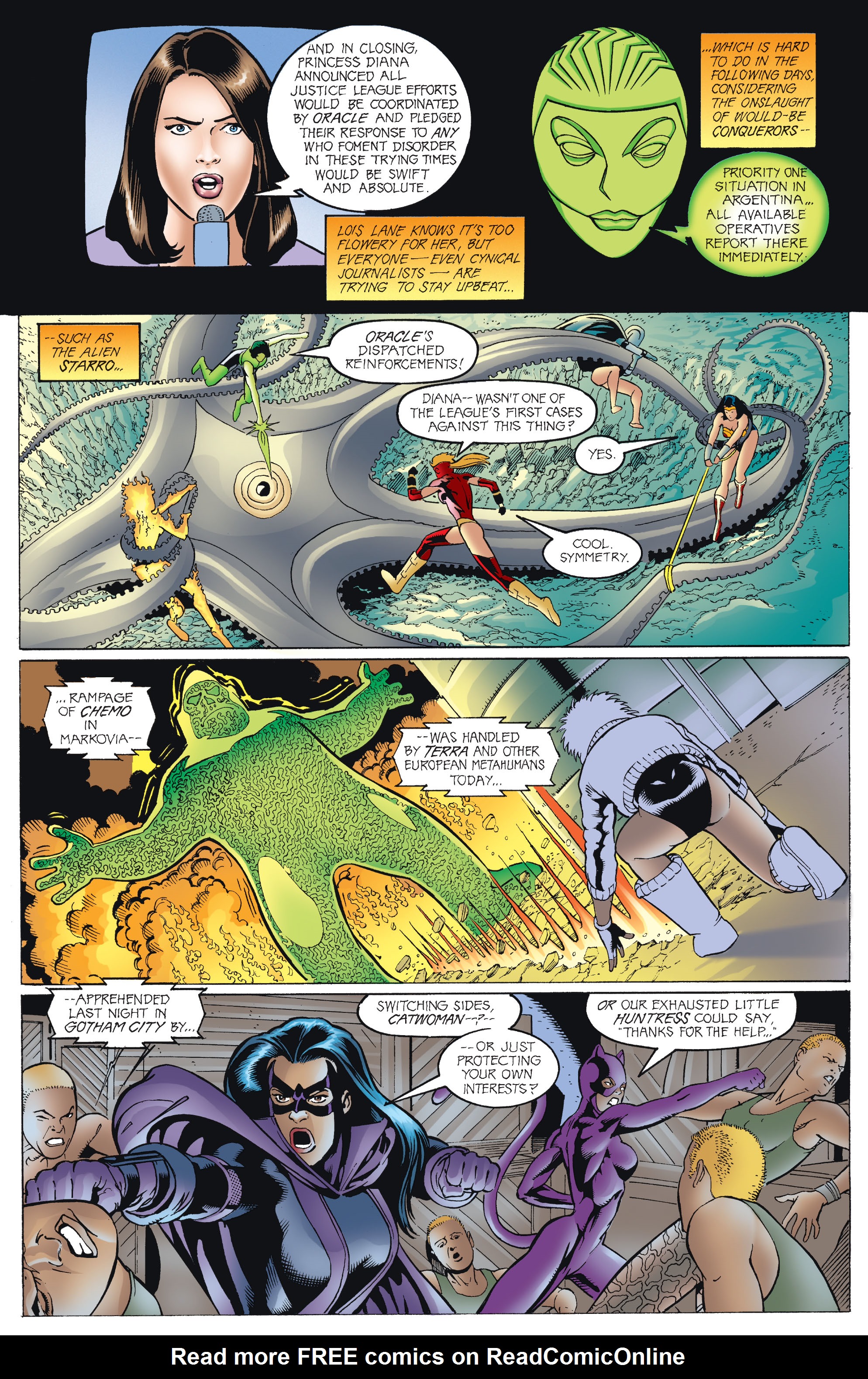 Read online Elseworlds: Justice League comic -  Issue # TPB 3 (Part 3) - 79