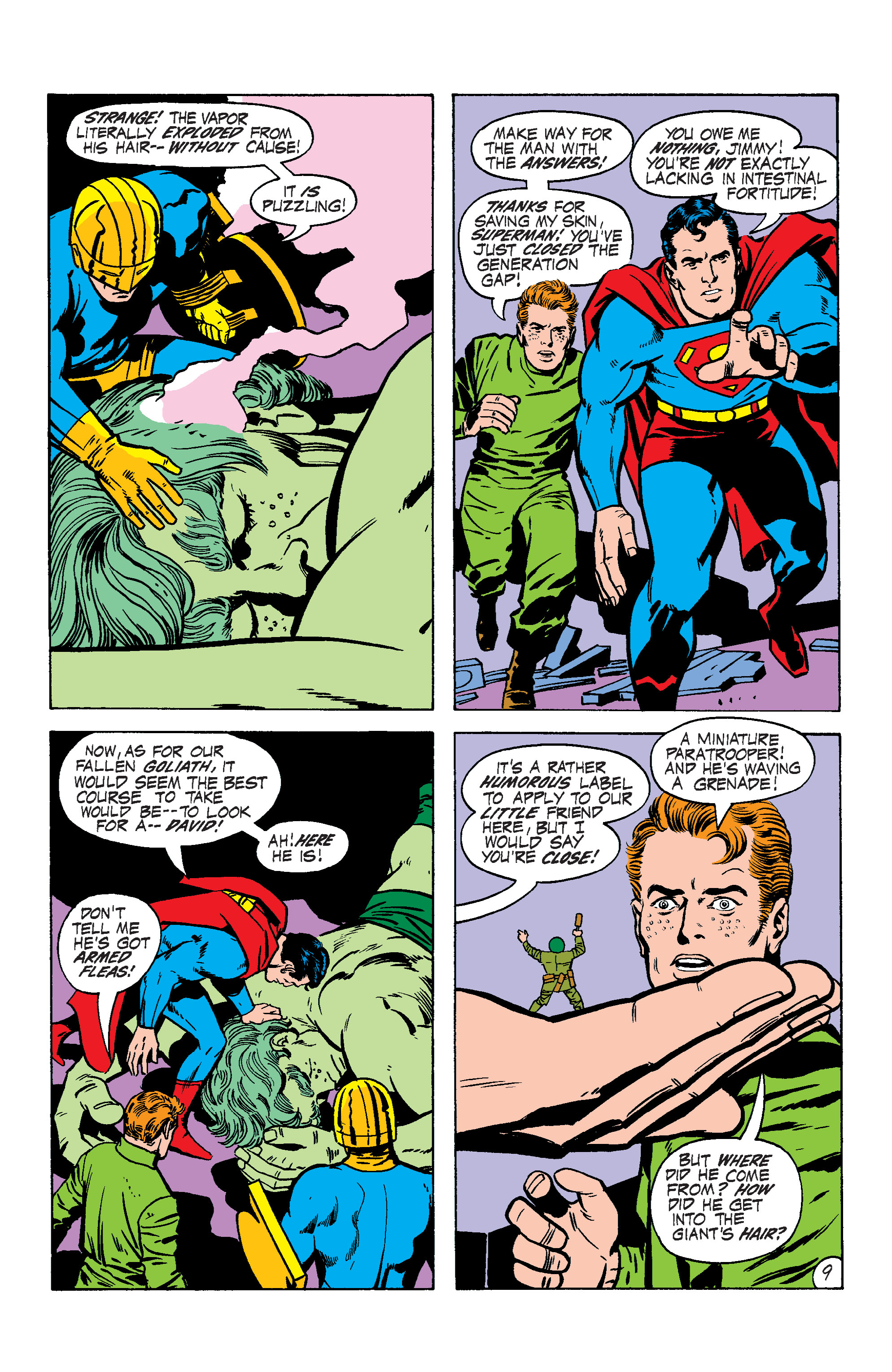 Read online Superman's Pal, Jimmy Olsen by Jack Kirby comic -  Issue # TPB (Part 1) - 85