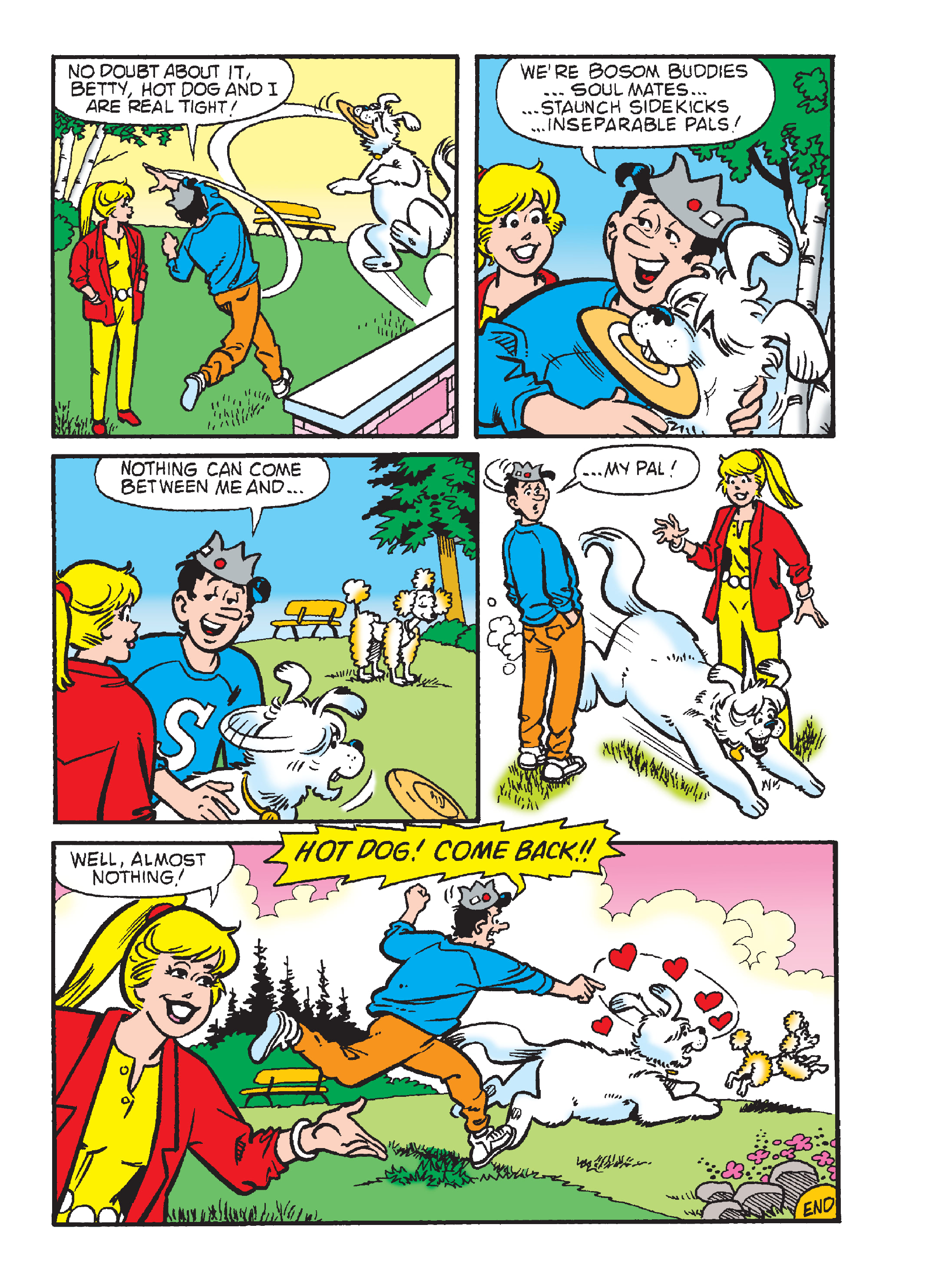 Read online Archie Milestones Jumbo Comics Digest comic -  Issue # TPB 12 (Part 2) - 50