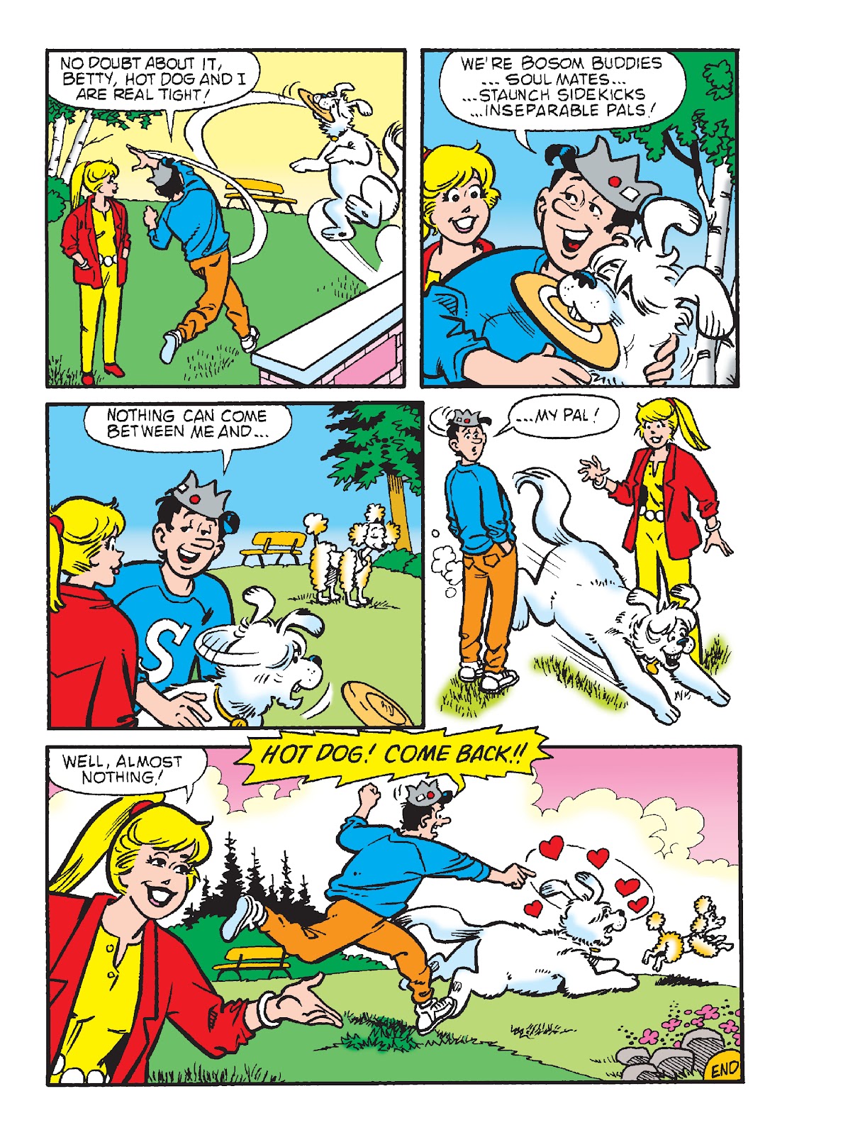 Archie Milestones Jumbo Comics Digest issue TPB 12 (Part 2) - Page 50