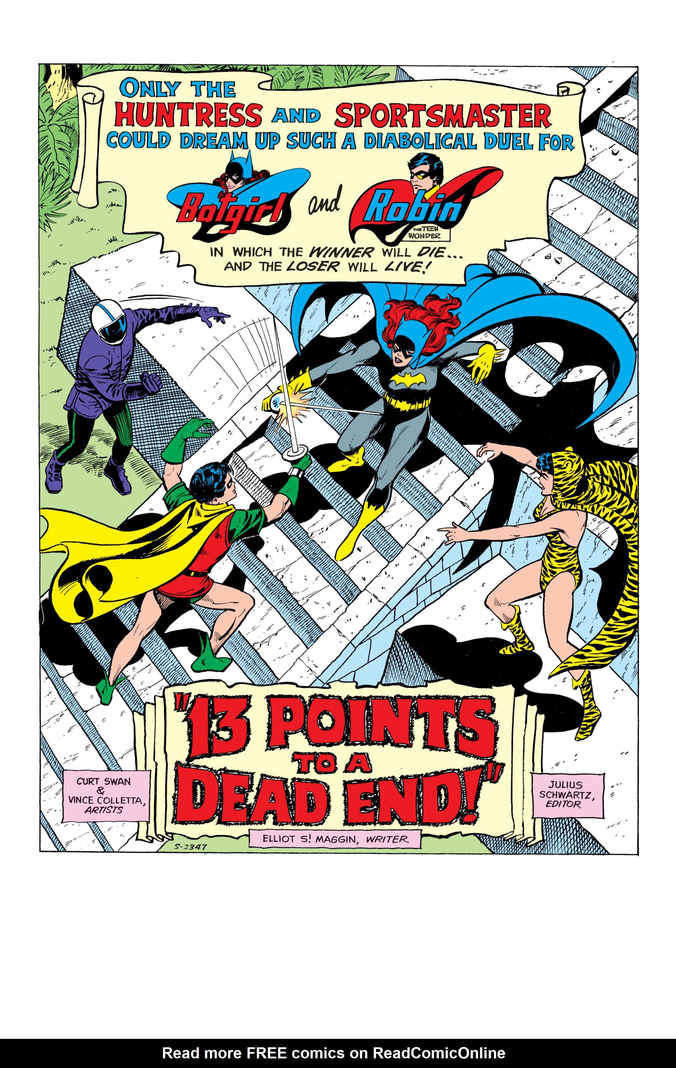 Read online The Batman Family comic -  Issue #7 - 2
