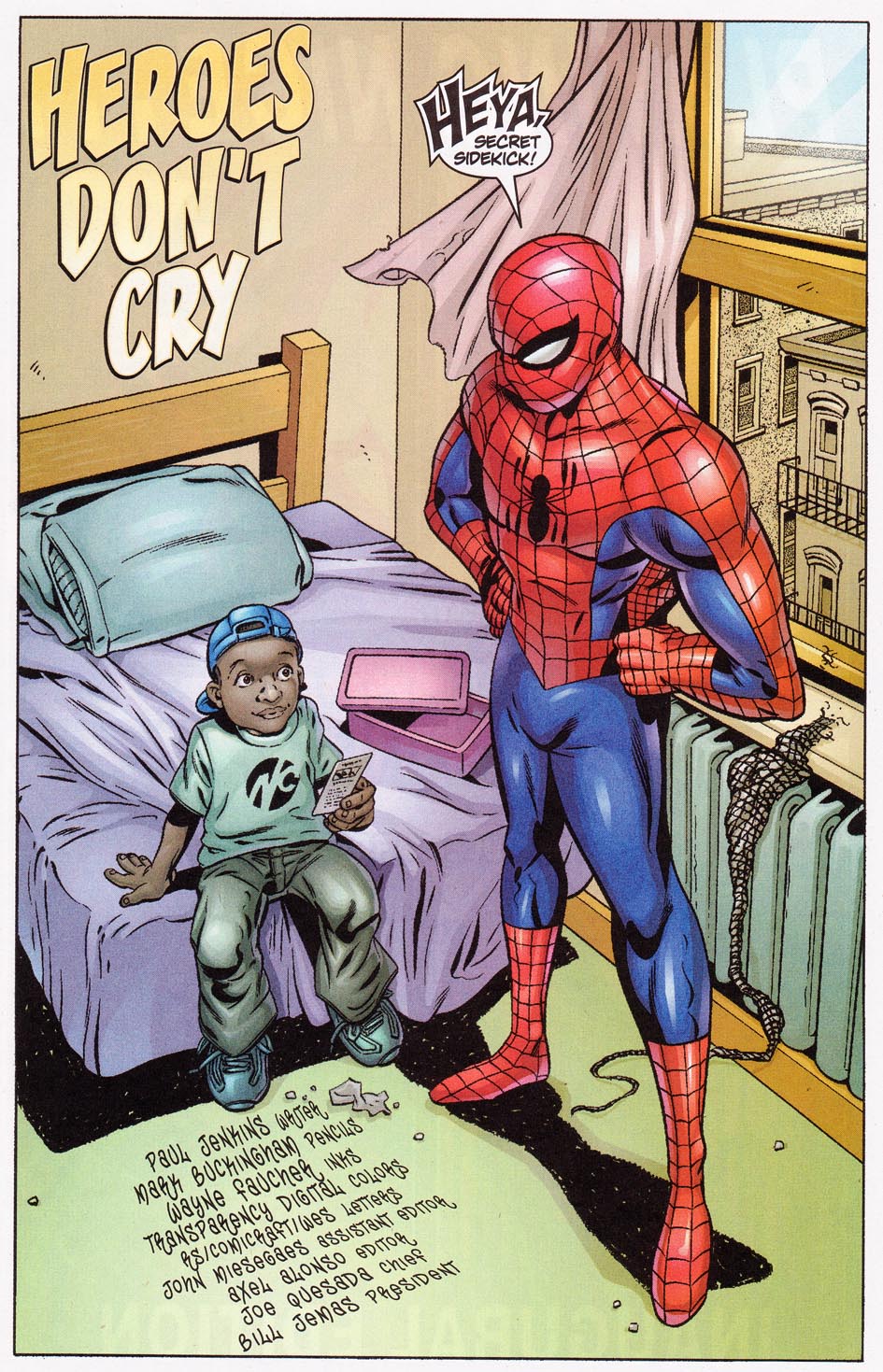 Read online Peter Parker: Spider-Man comic -  Issue #35 - 6