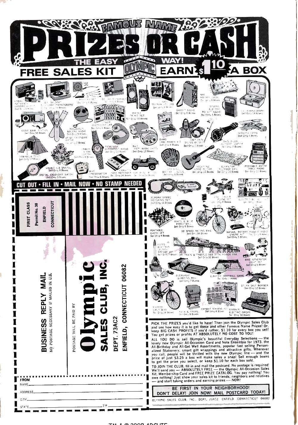 Read online Jughead (1965) comic -  Issue #216 - 2