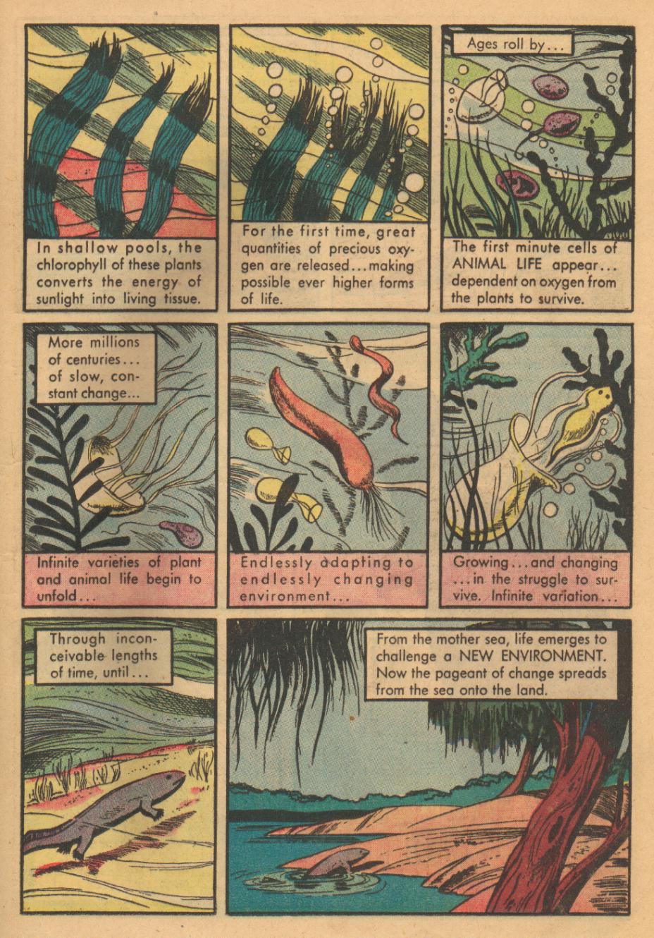 Read online Four Color Comics comic -  Issue #866 - 13