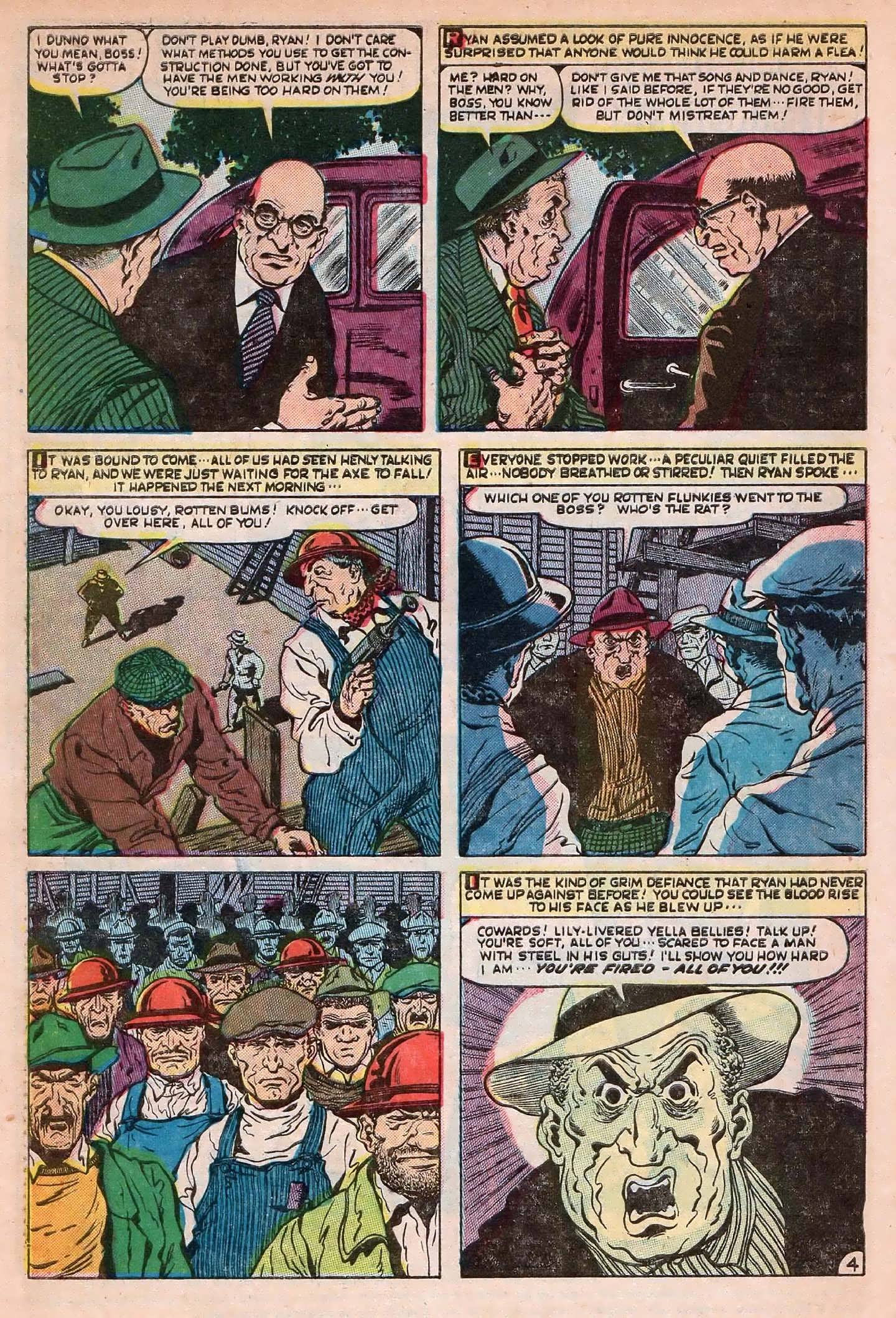 Read online Suspense comic -  Issue #19 - 13