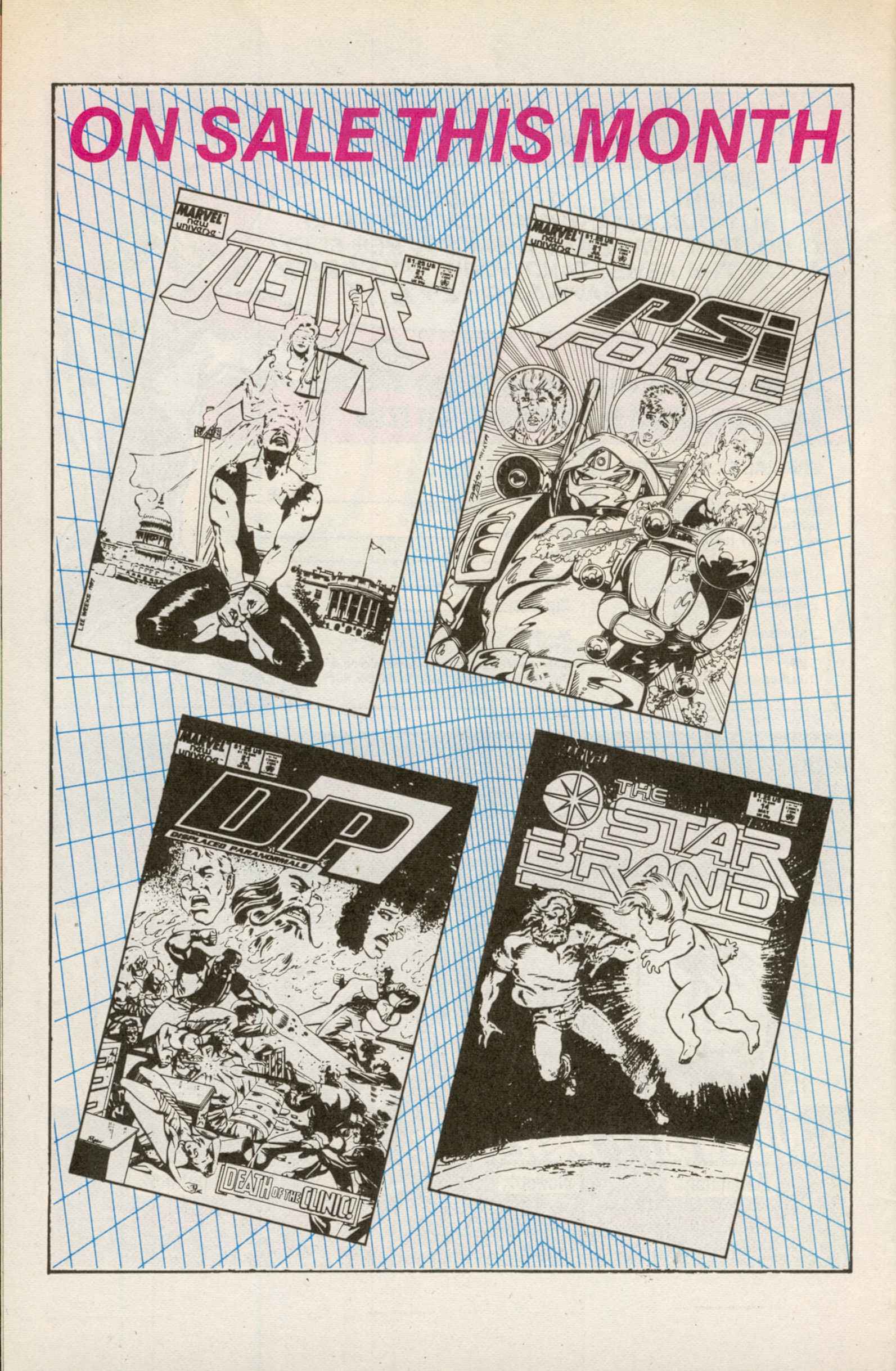 Read online Star Brand comic -  Issue #14 - 33