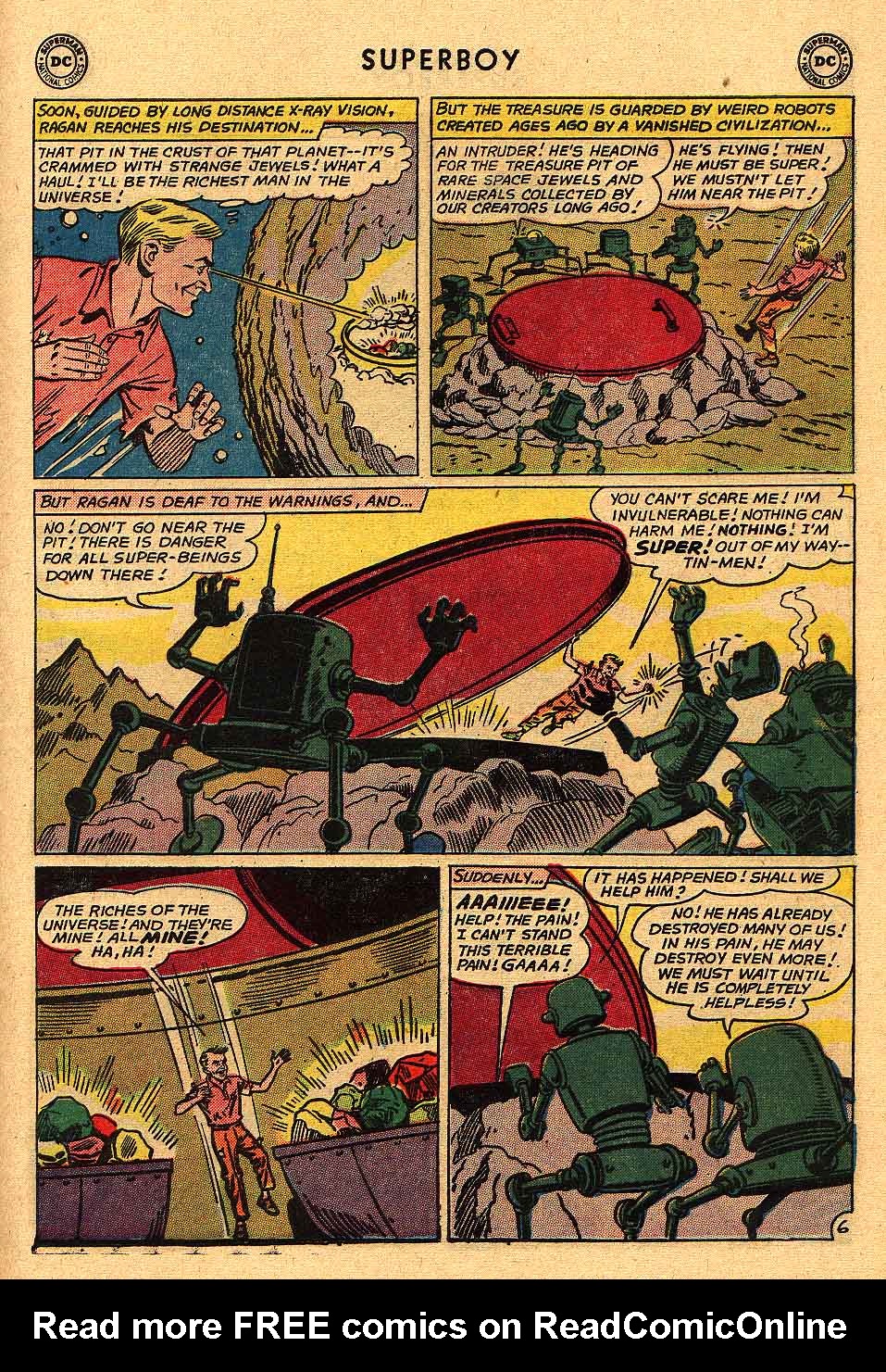 Superboy (1949) 110 Page 22