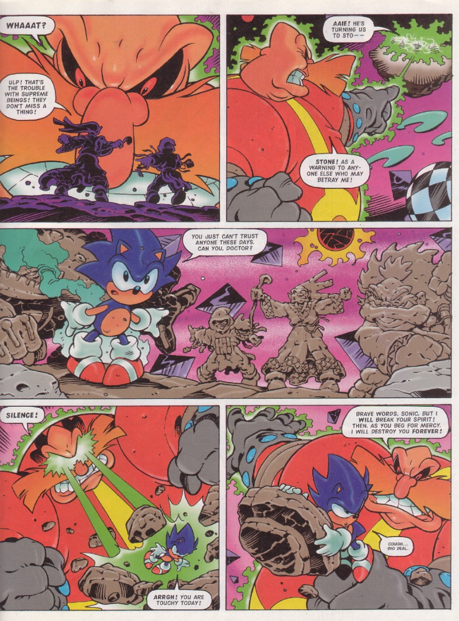 Read online Sonic the Comic comic -  Issue #130 - 13