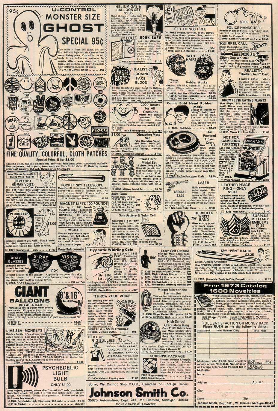 Read online Li'l Kids comic -  Issue #11 - 2