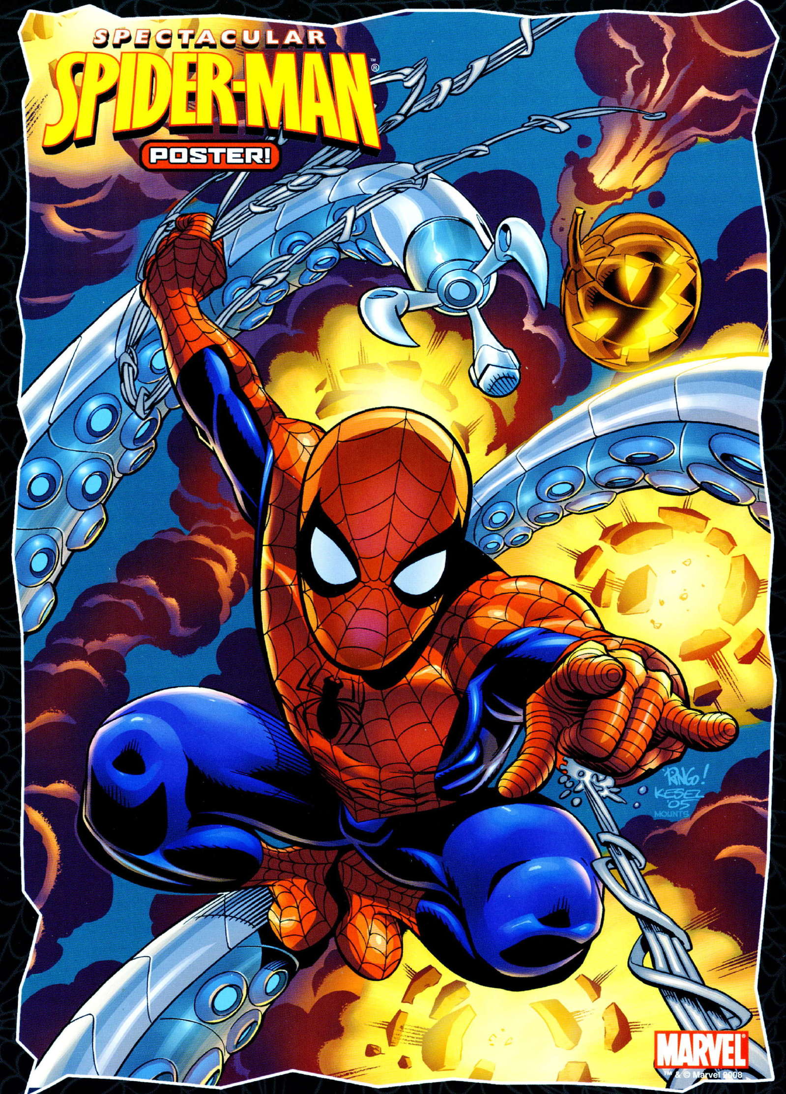 Read online Spectacular Spider-Man Adventures comic -  Issue #166 - 27