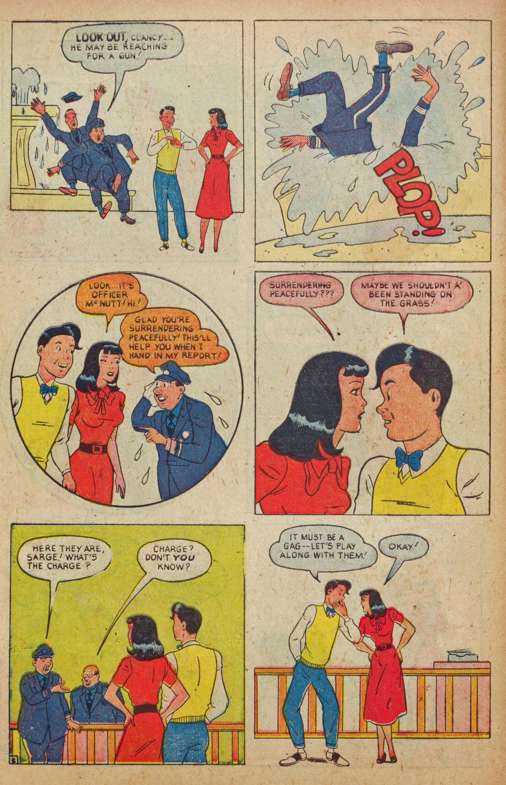 Read online Jeanie Comics comic -  Issue #25 - 8