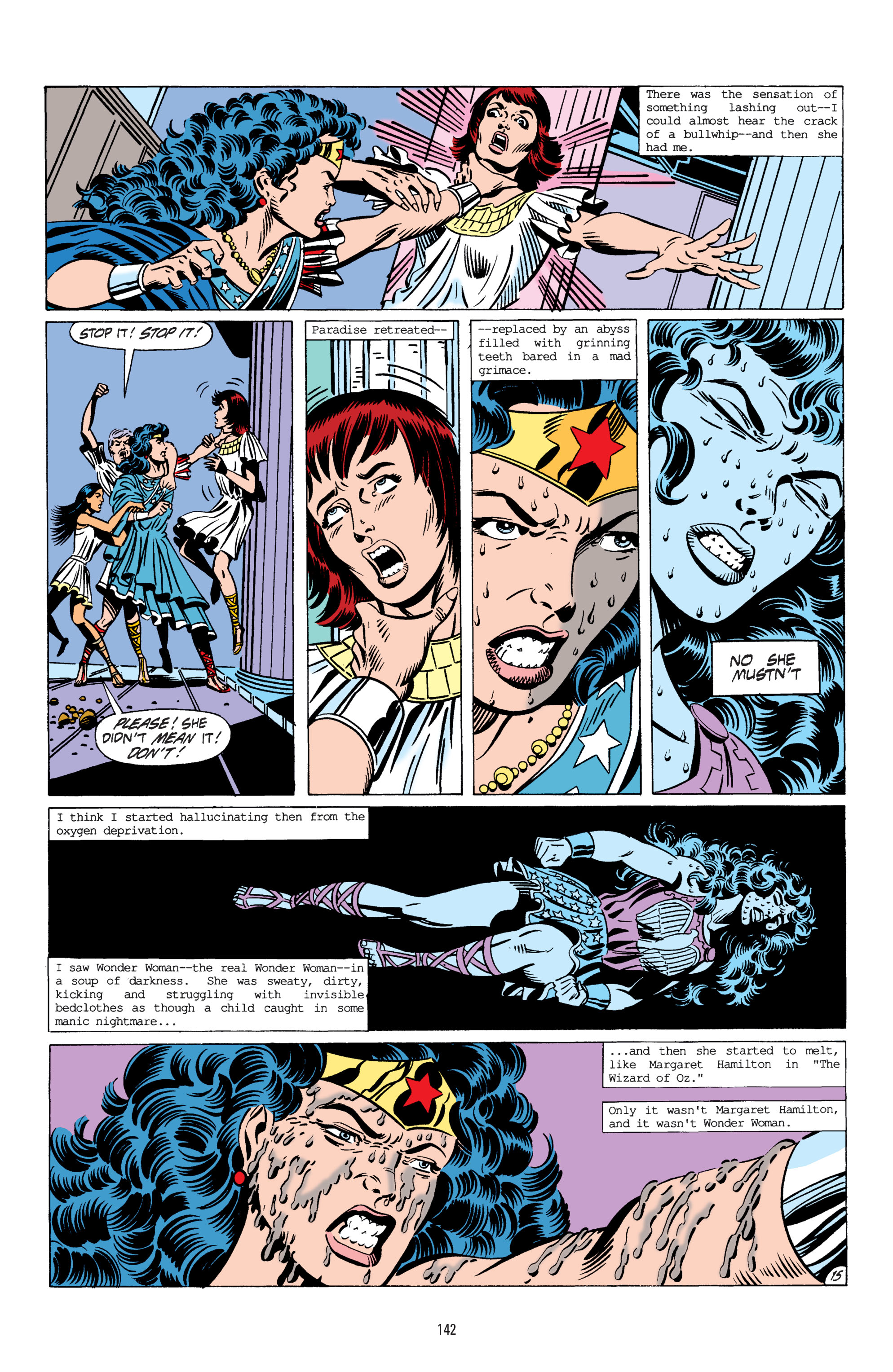 Read online Wonder Woman By George Pérez comic -  Issue # TPB 4 (Part 2) - 42