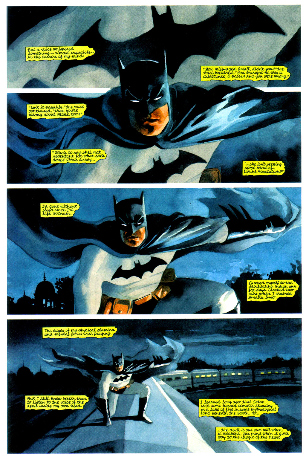 Read online Batman: Absolution comic -  Issue # Full - 52