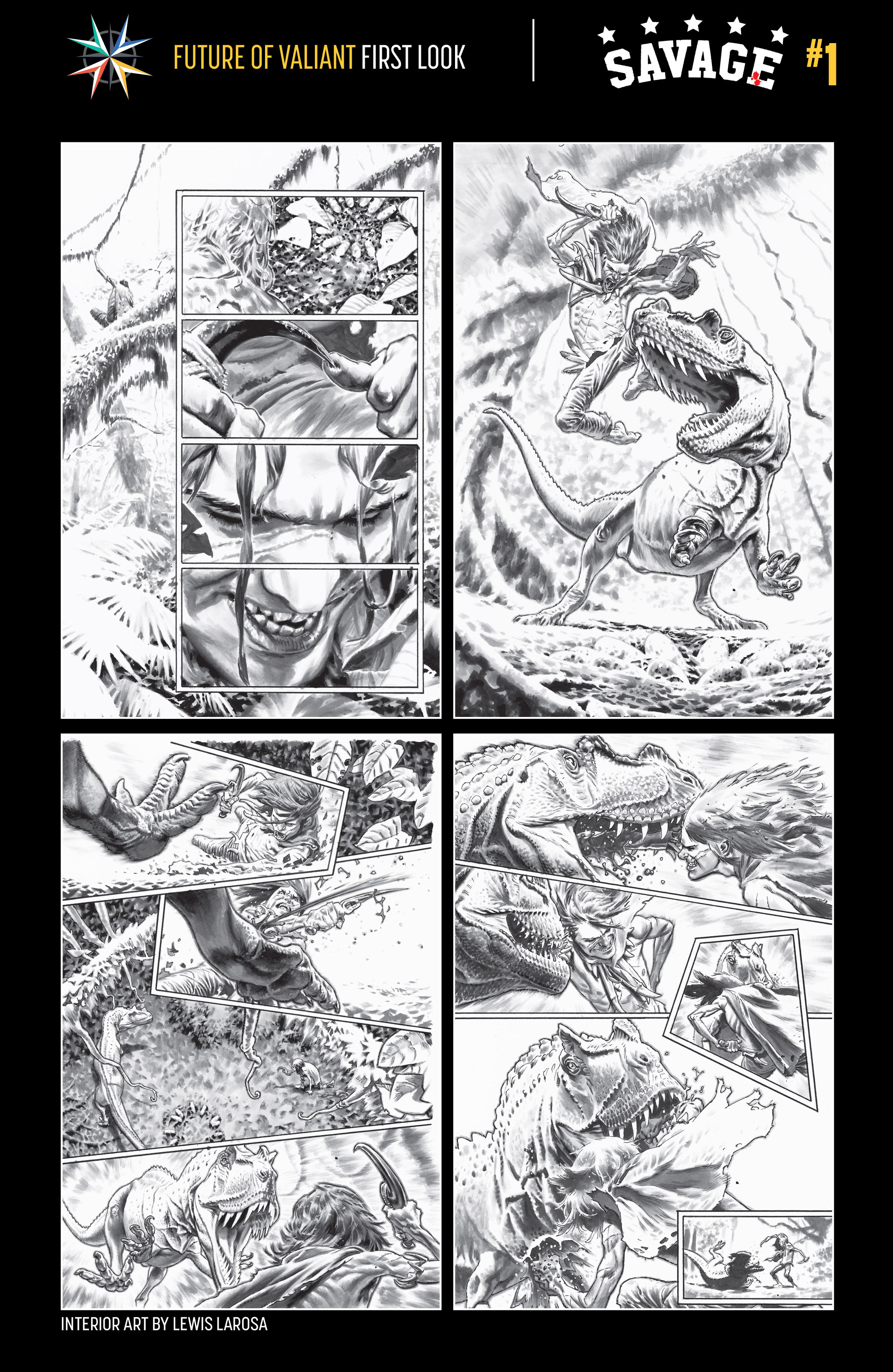Read online Ninjak (2015) comic -  Issue #19 - 39