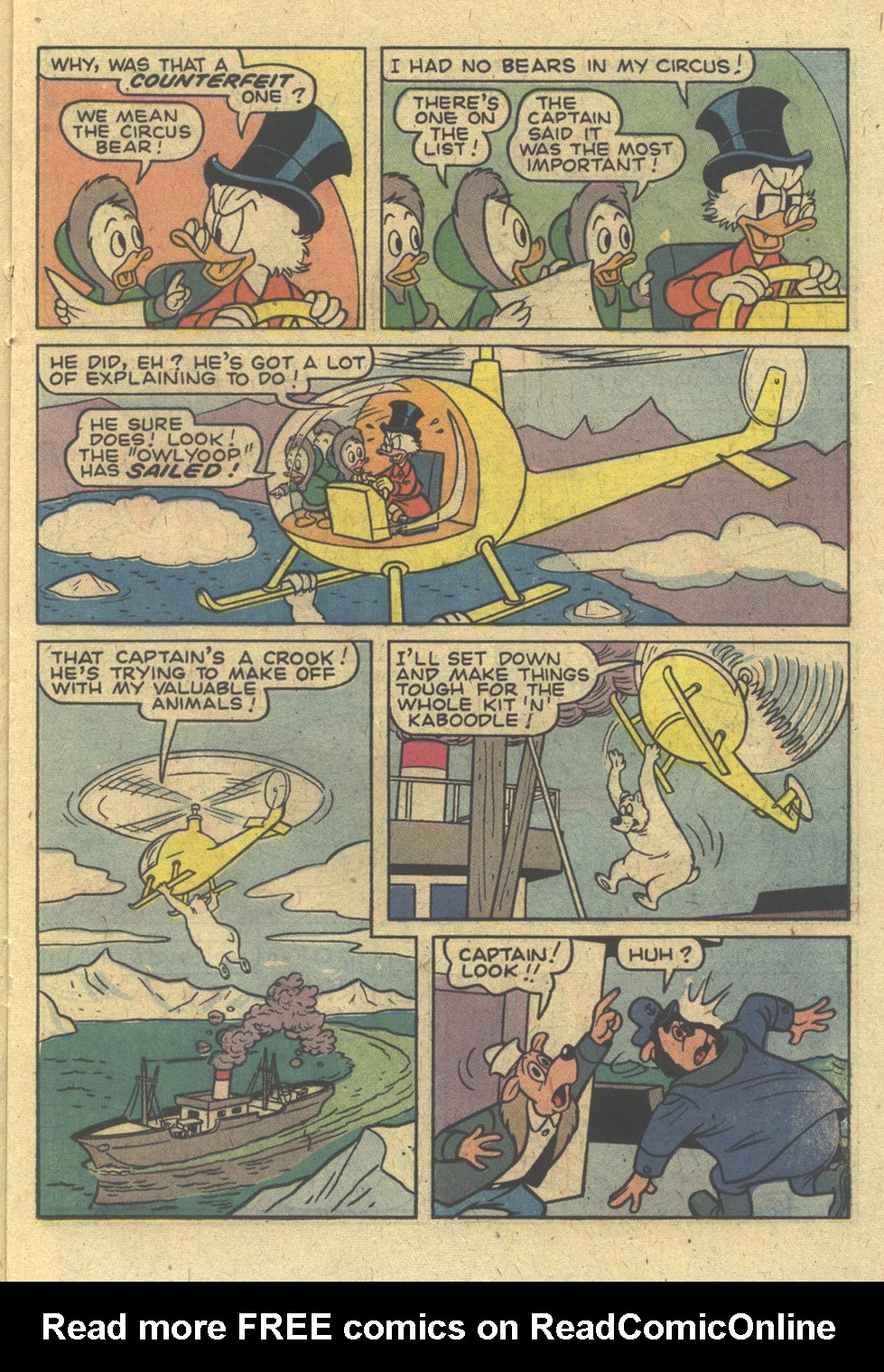 Read online Walt Disney's Donald Duck (1952) comic -  Issue #178 - 15