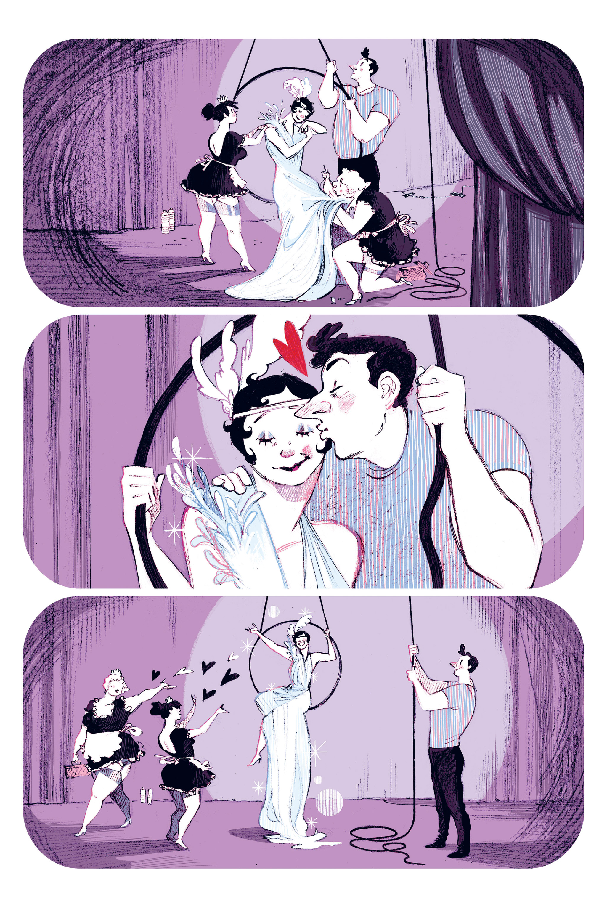 Read online About Betty's Boob comic -  Issue # TPB (Part 2) - 66