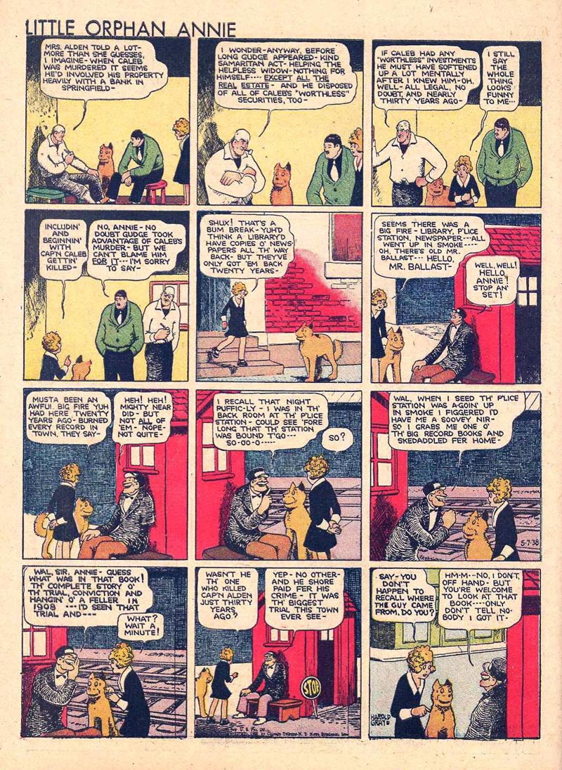 Read online Four Color comic -  Issue #12 - 56