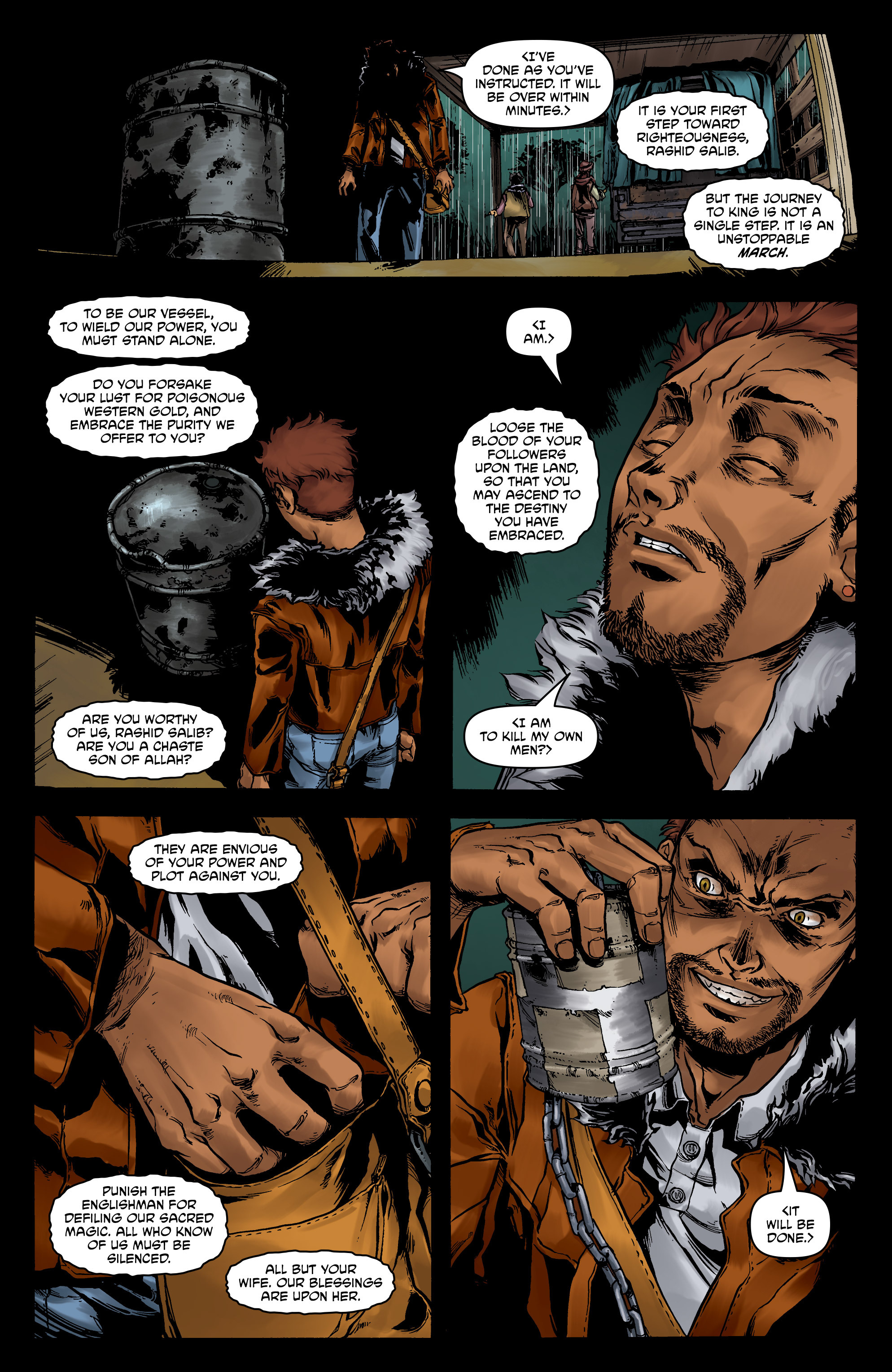 Read online Stitched comic -  Issue #12 - 7