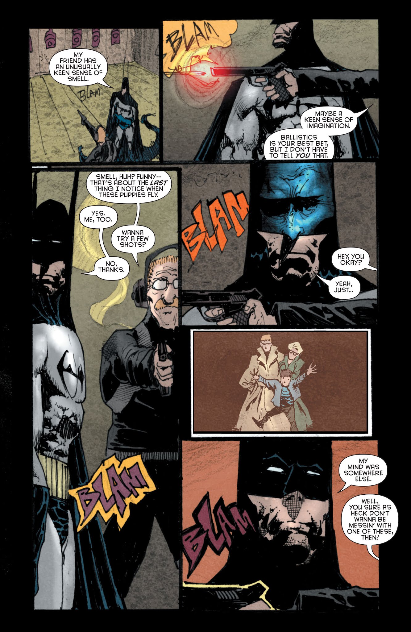 Read online Batman: Ghosts comic -  Issue # TPB (Part 1) - 57