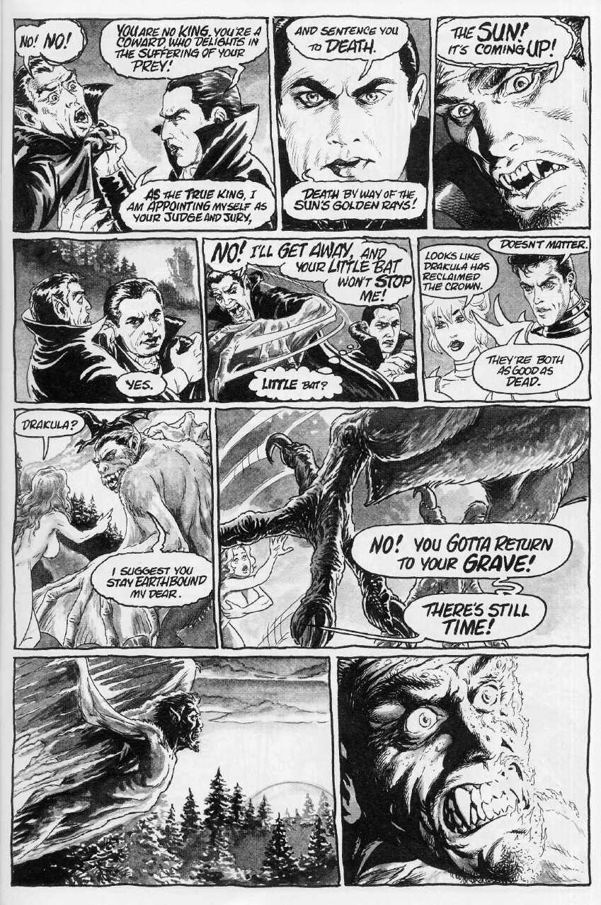 Read online Cavewoman: Pangaean Sea comic -  Issue #9 - 39