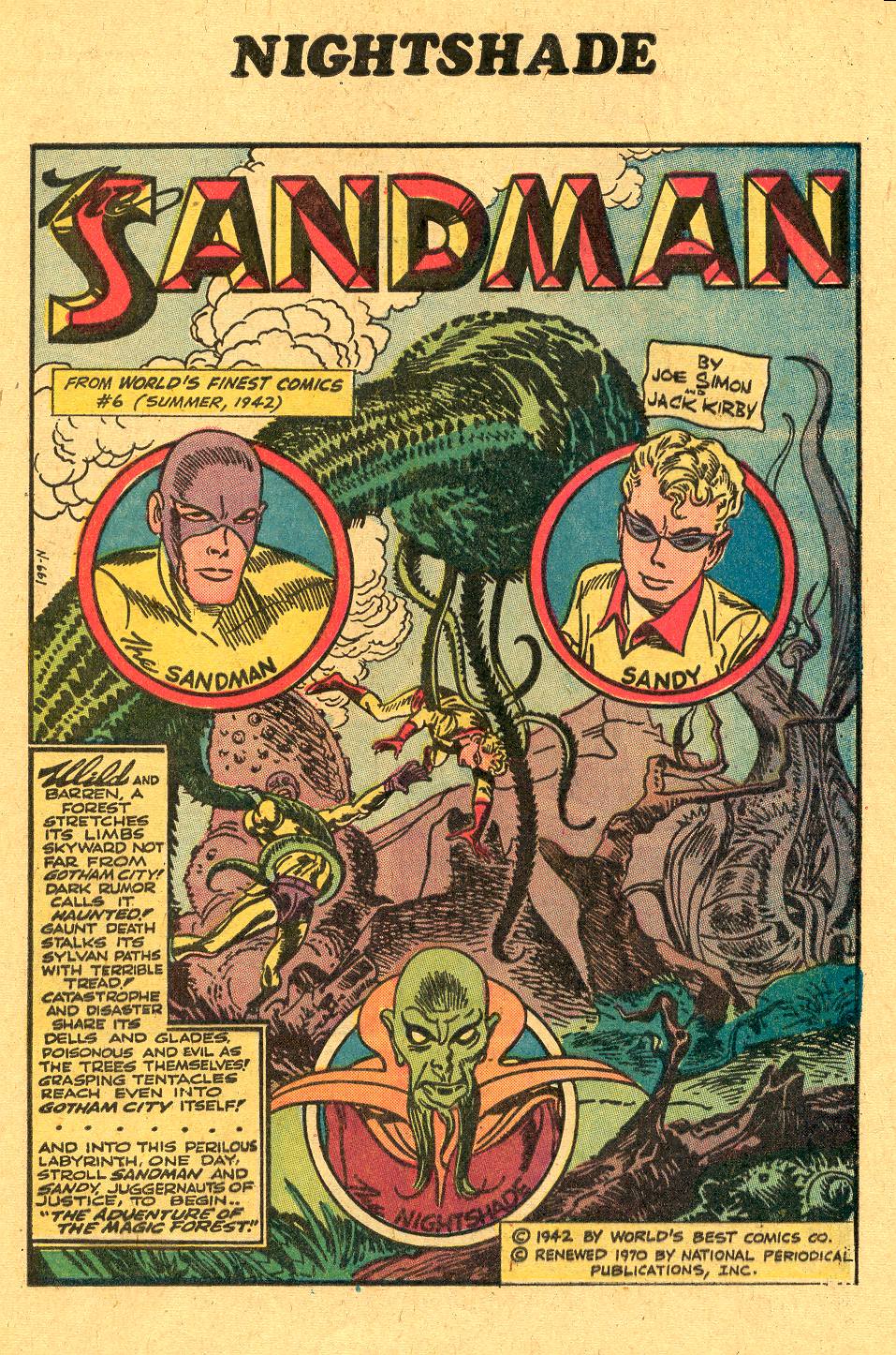 Read online Wanted, the World's Most Dangerous Villains comic -  Issue #9 - 21