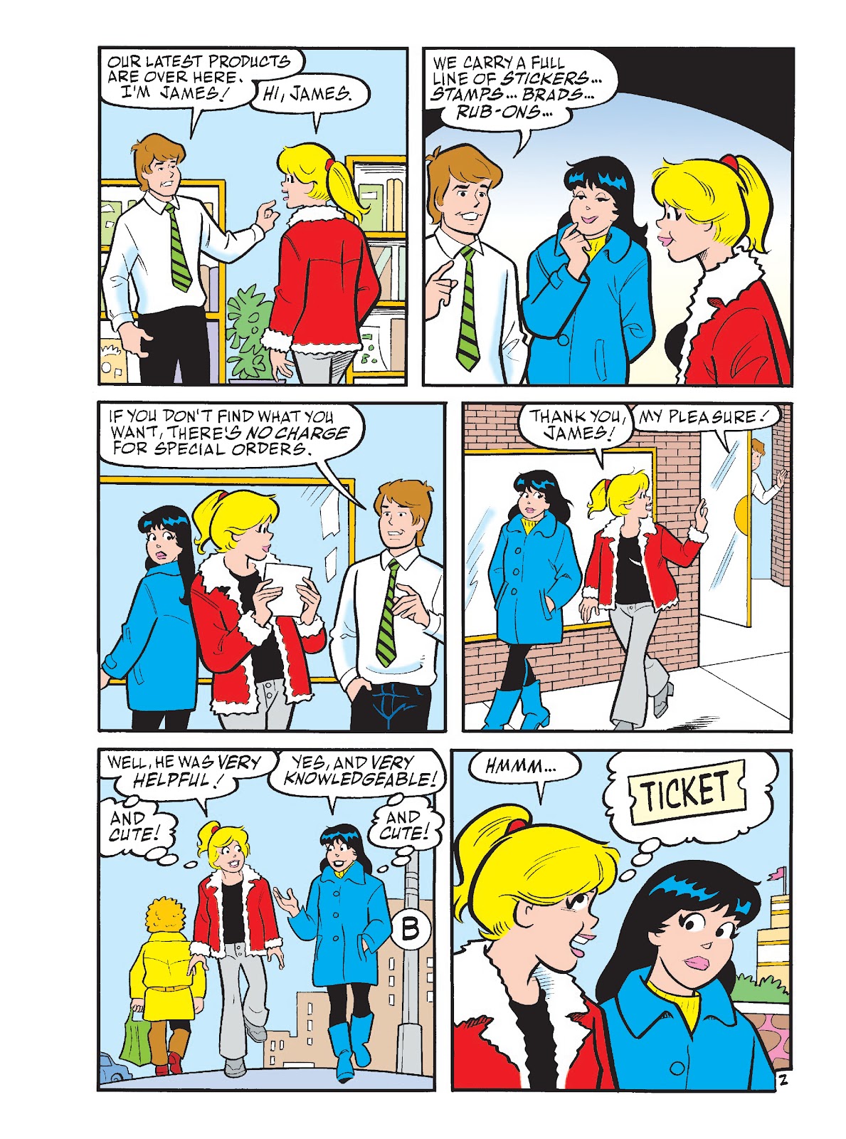 Betty and Veronica Double Digest issue 300 - Page 128