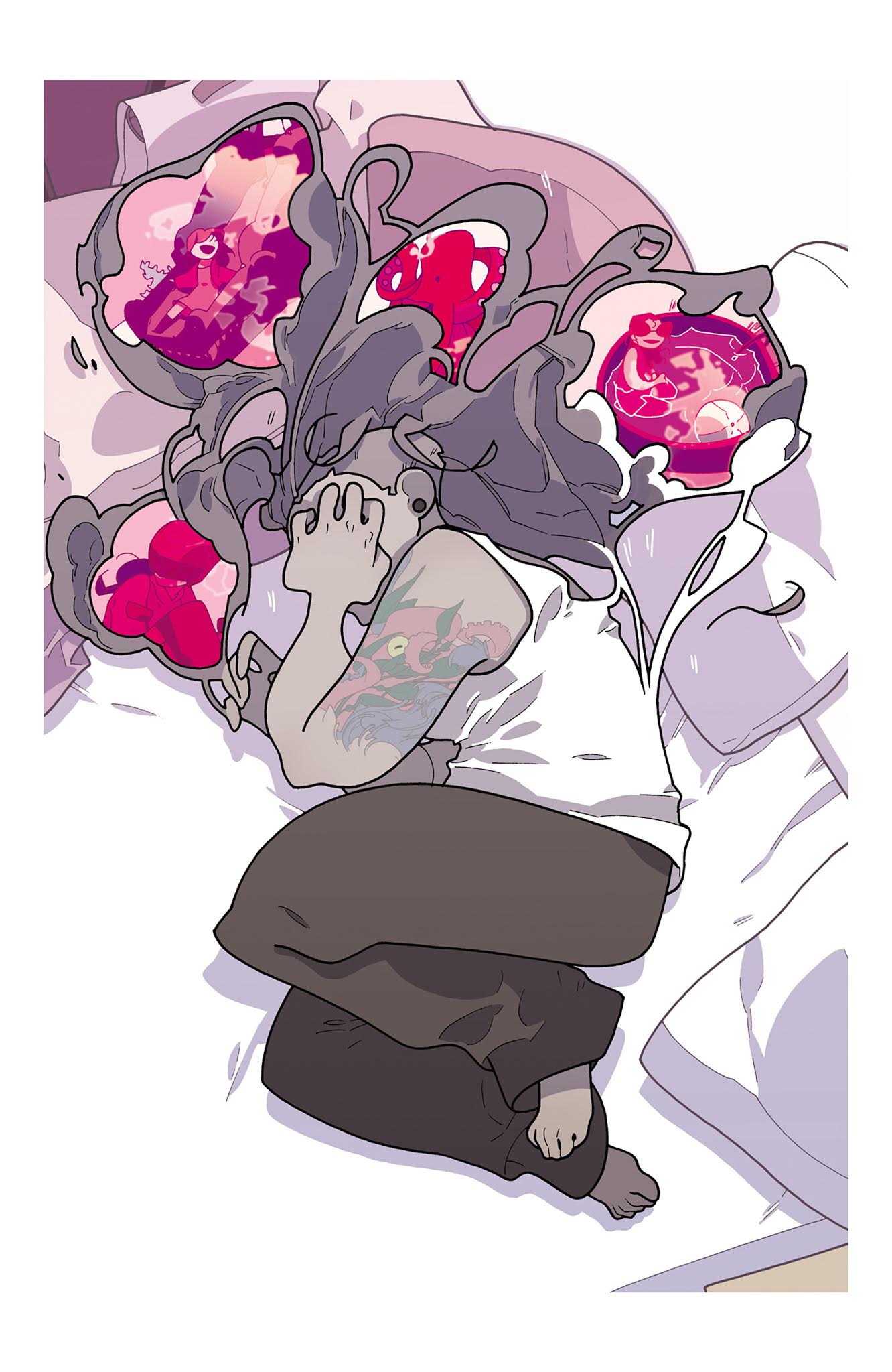 Read online Heart in a Box comic -  Issue #2 - 3