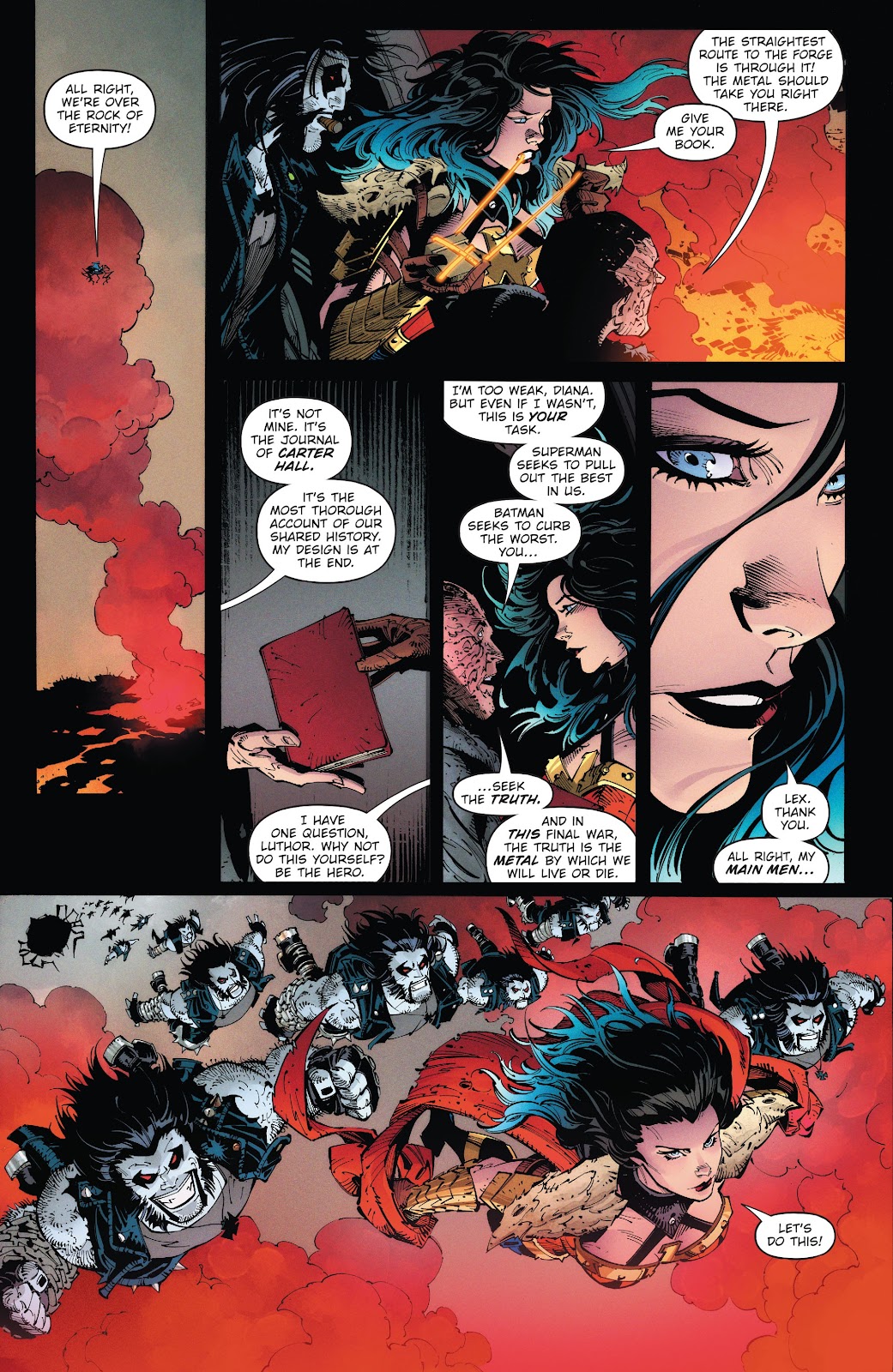 Dark Nights: Death Metal issue 5 - Page 17