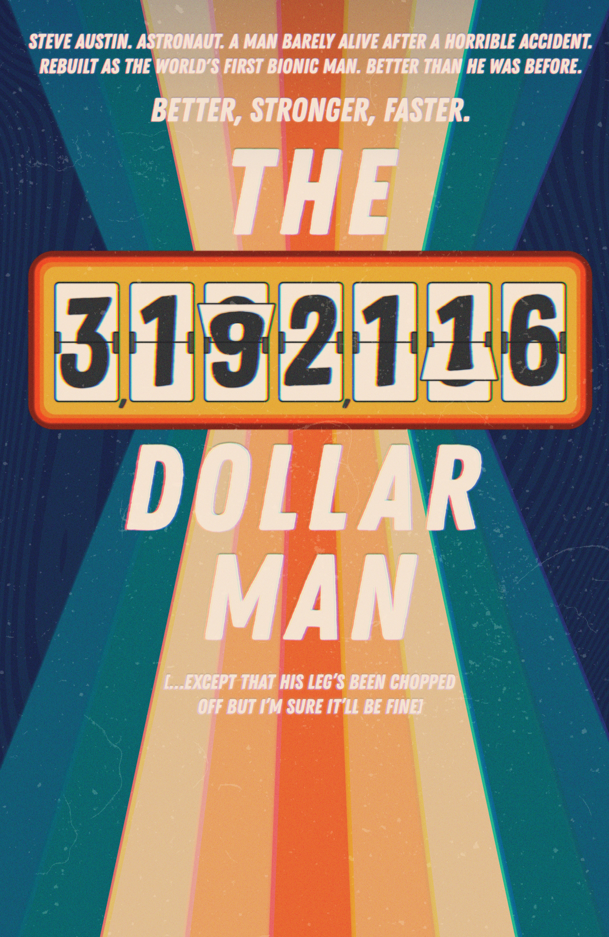 Read online The Six Million Dollar Man comic -  Issue # _TPB - 28