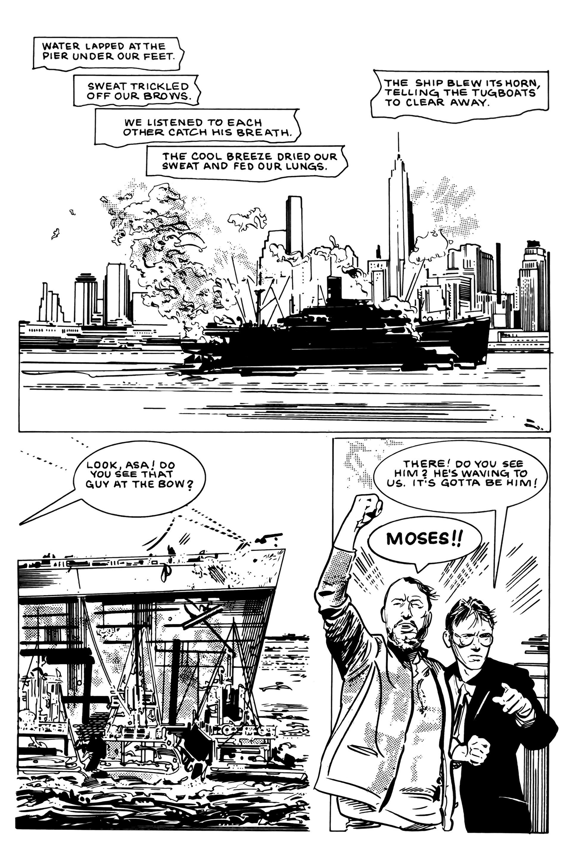 Read online Wordsmith comic -  Issue #10 - 33