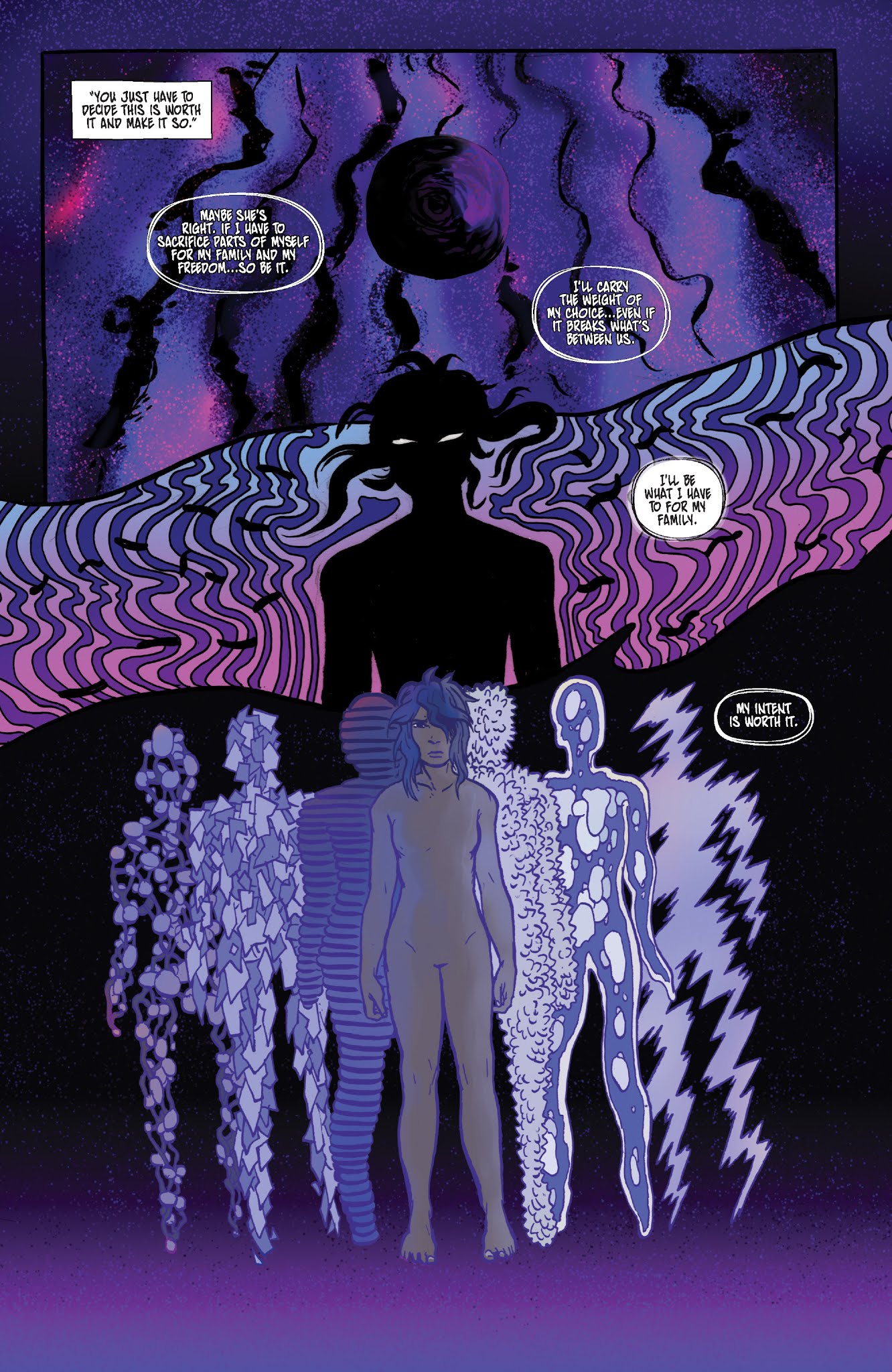 Read online Prism Stalker comic -  Issue #5 - 26