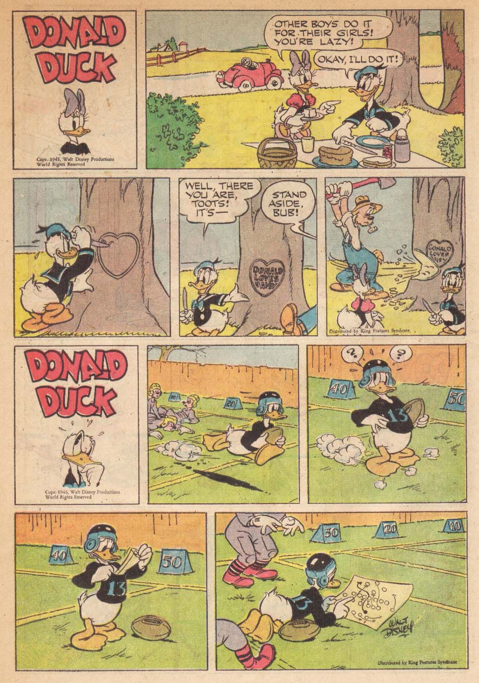 Walt Disney's Comics and Stories issue 110 - Page 40