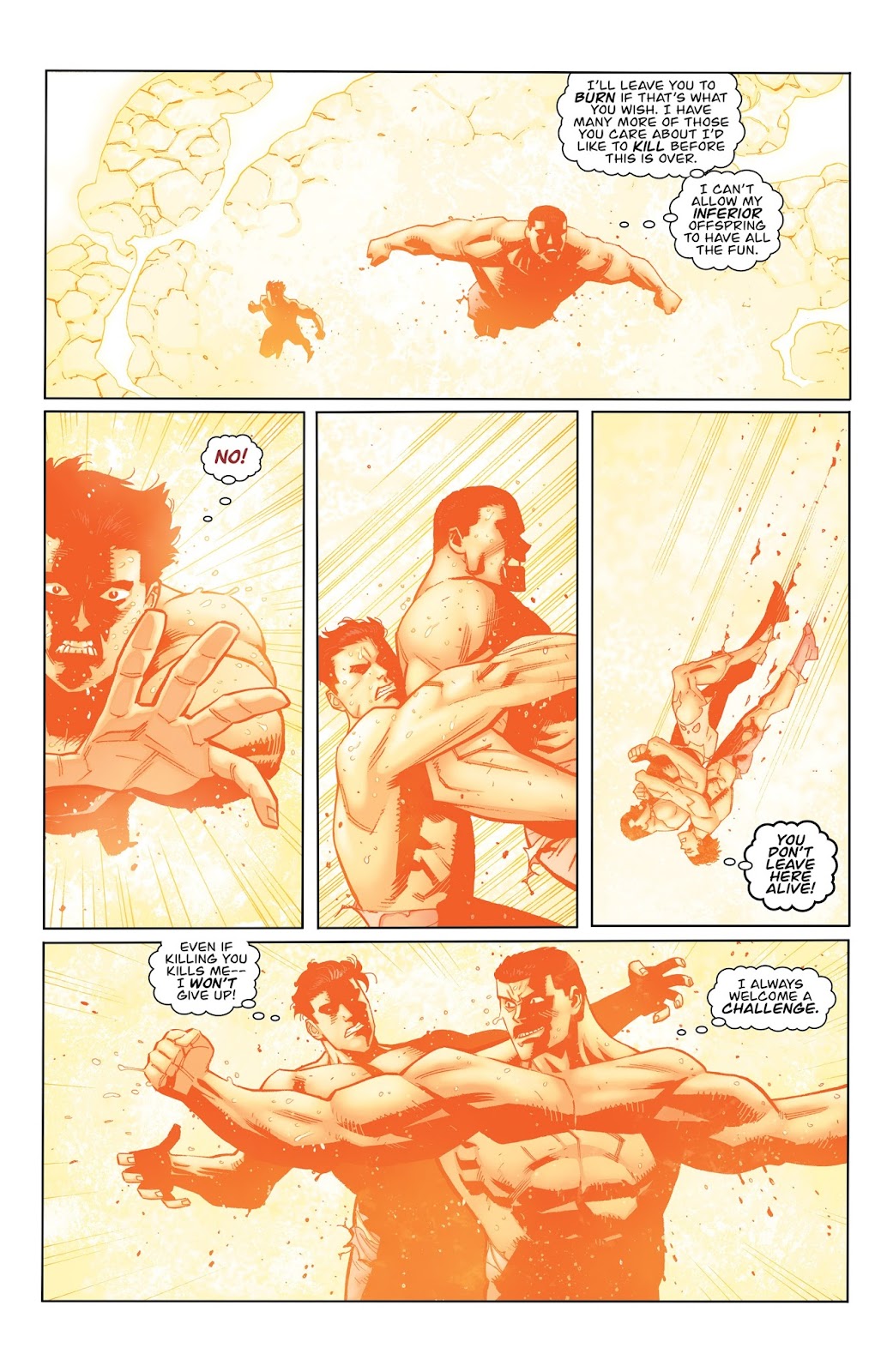 Invincible (2003) issue 140 - Page 5