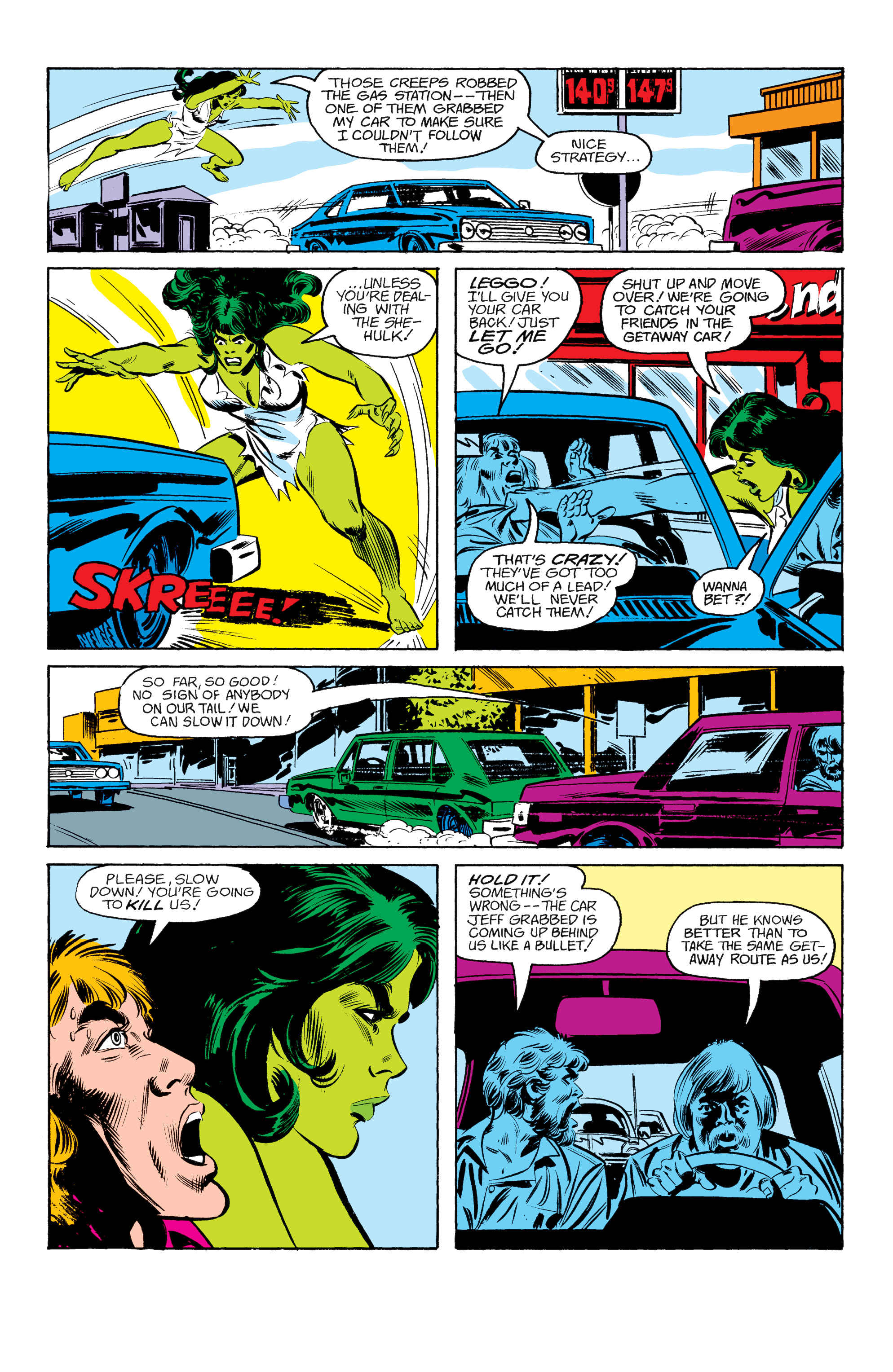 Read online The Savage She-Hulk Omnibus comic -  Issue # TPB (Part 5) - 27